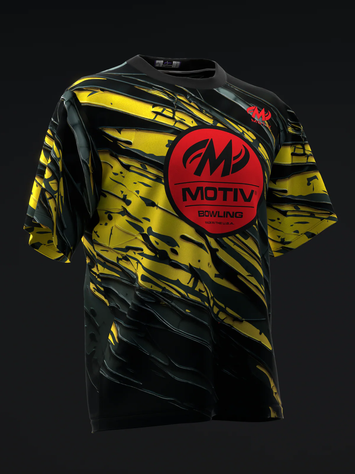 Motiv - Supra Clutch - Bowling Jersey - Image 3