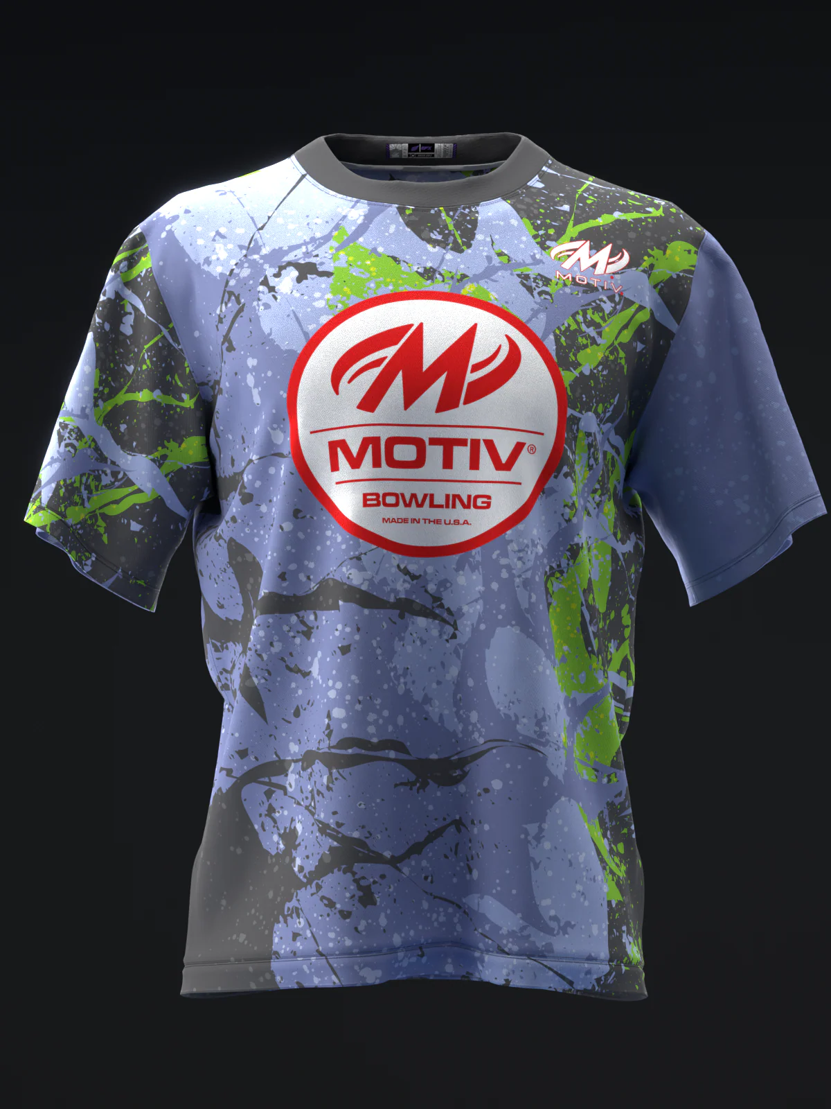 Motiv - Supra GT - Bowling Jersey - Image 2