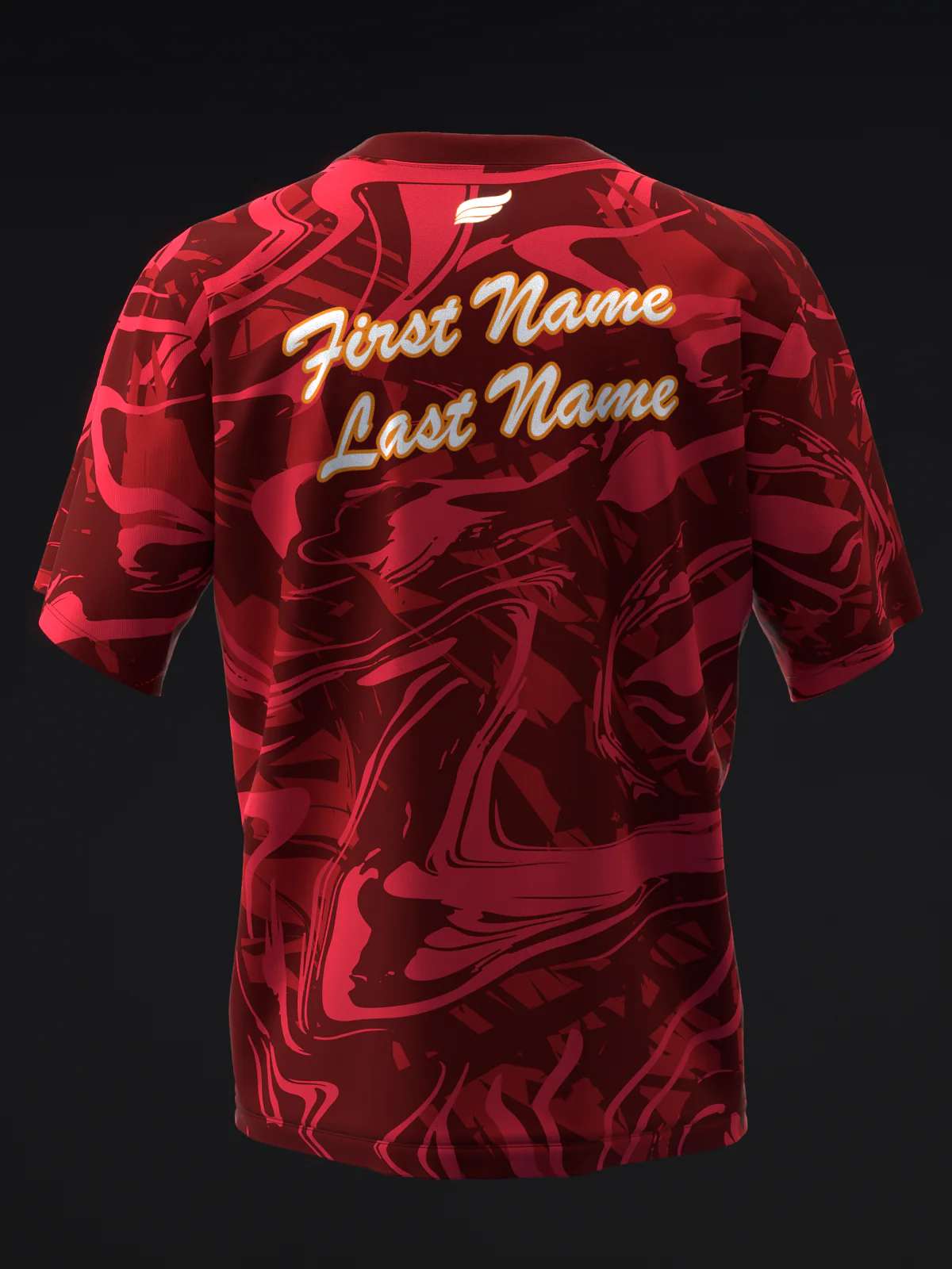 Motiv - Tank Rampage - Bowling Jersey - Image 5