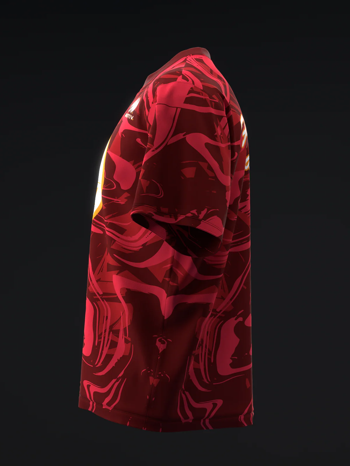 Motiv - Tank Rampage - Bowling Jersey - Image 6