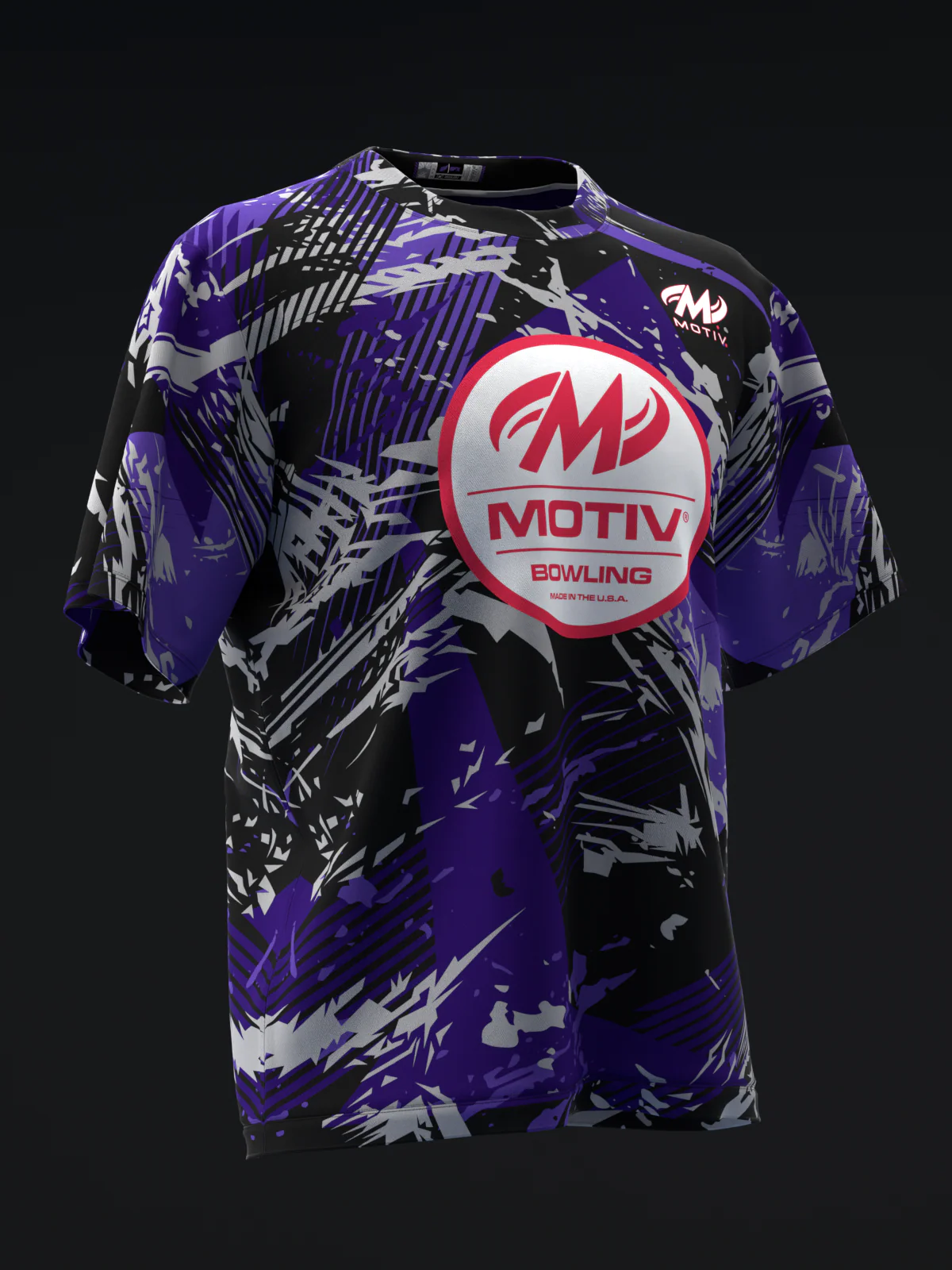 Motiv - Vip ExJ - Bowling Jersey - Image 3