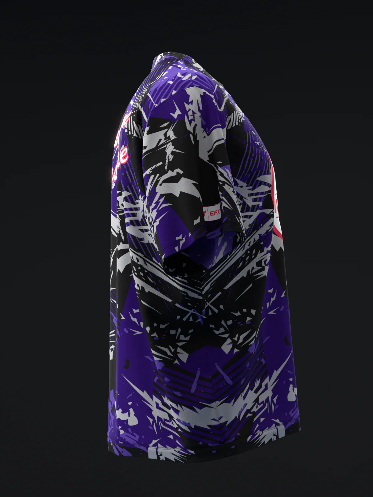 Motiv - Vip ExJ - Bowling Jersey - Image 4