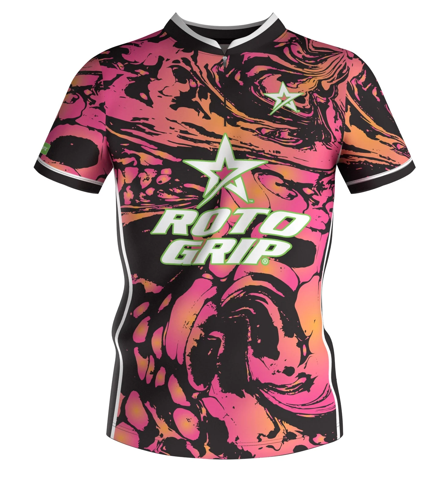 MYC - Magic Gem - Bowling Jersey