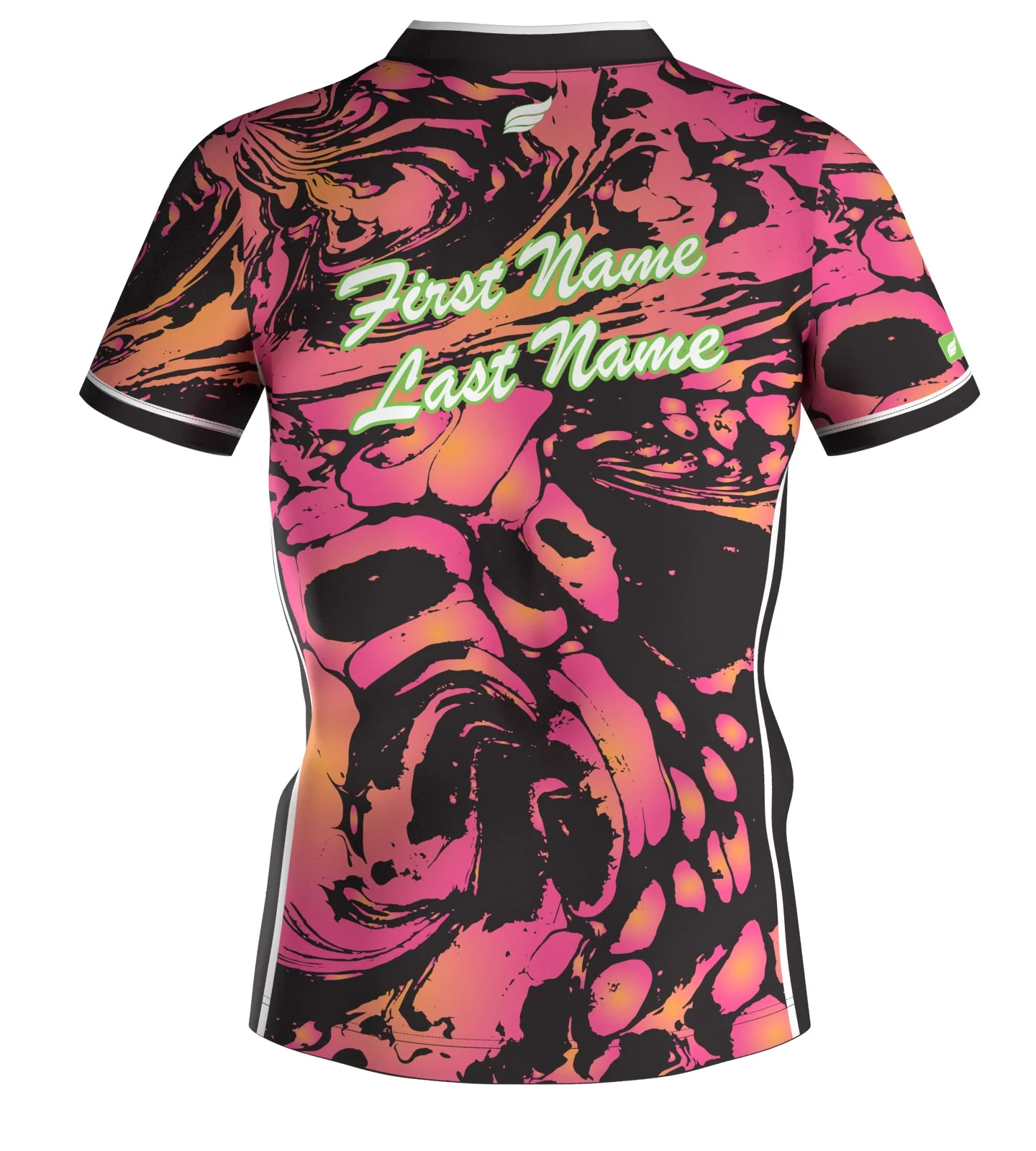 MYC - Magic Gem - Bowling Jersey - Image 2