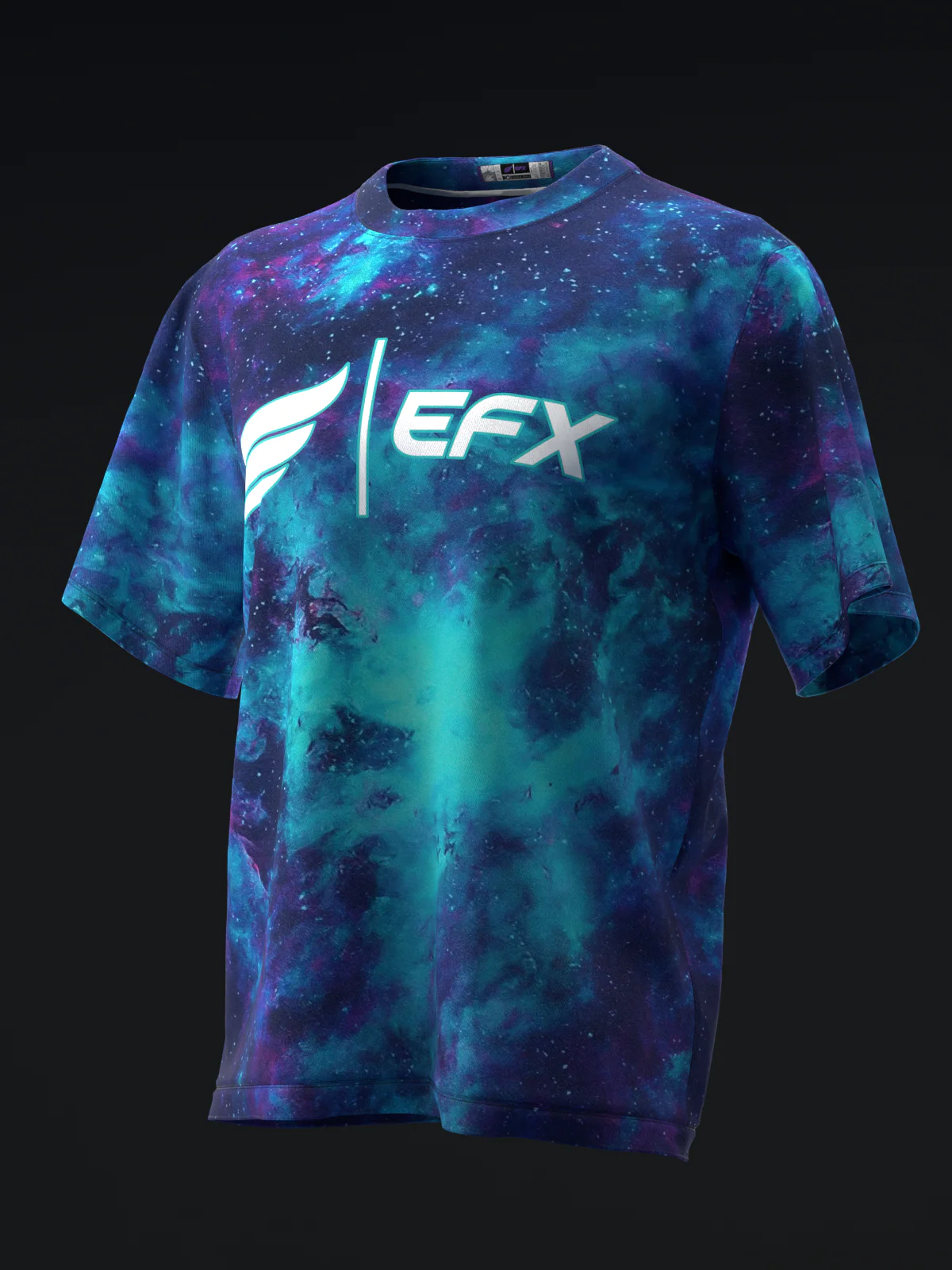 Nova Shift - Blue - Bowling Jersey