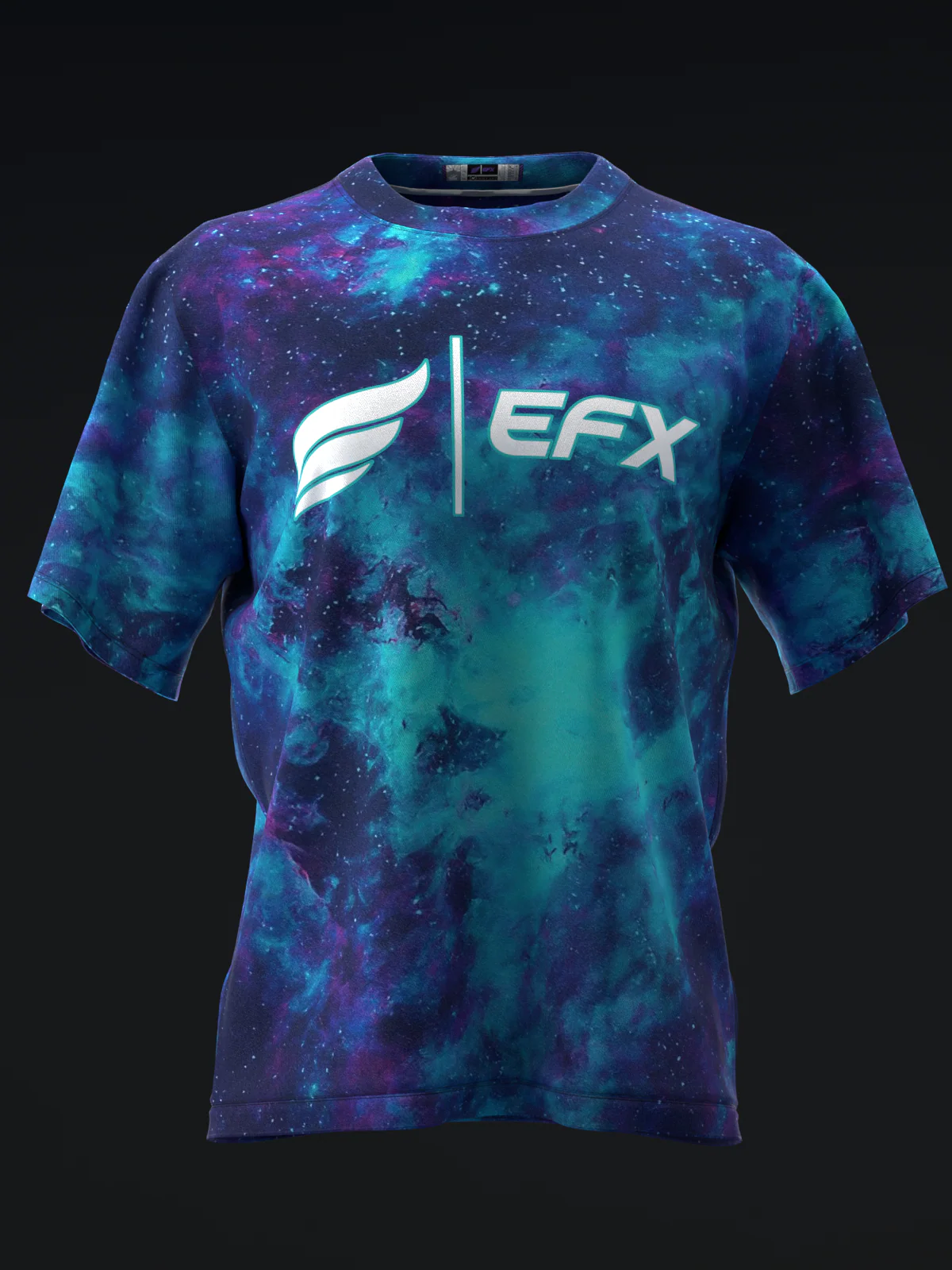 Nova Shift - Blue - Bowling Jersey - Image 2