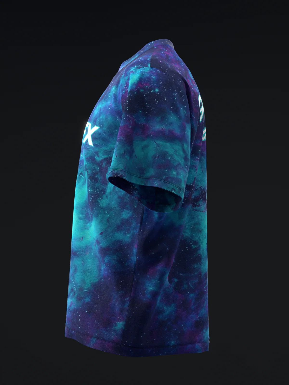 Nova Shift - Blue - Bowling Jersey - Image 6