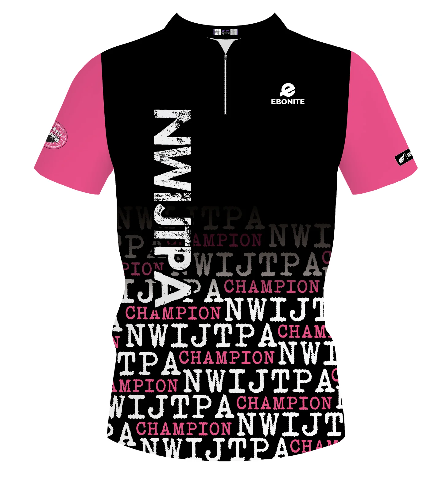 NWIJTPA - Champions Collage - Bowling Jersey - Image 4