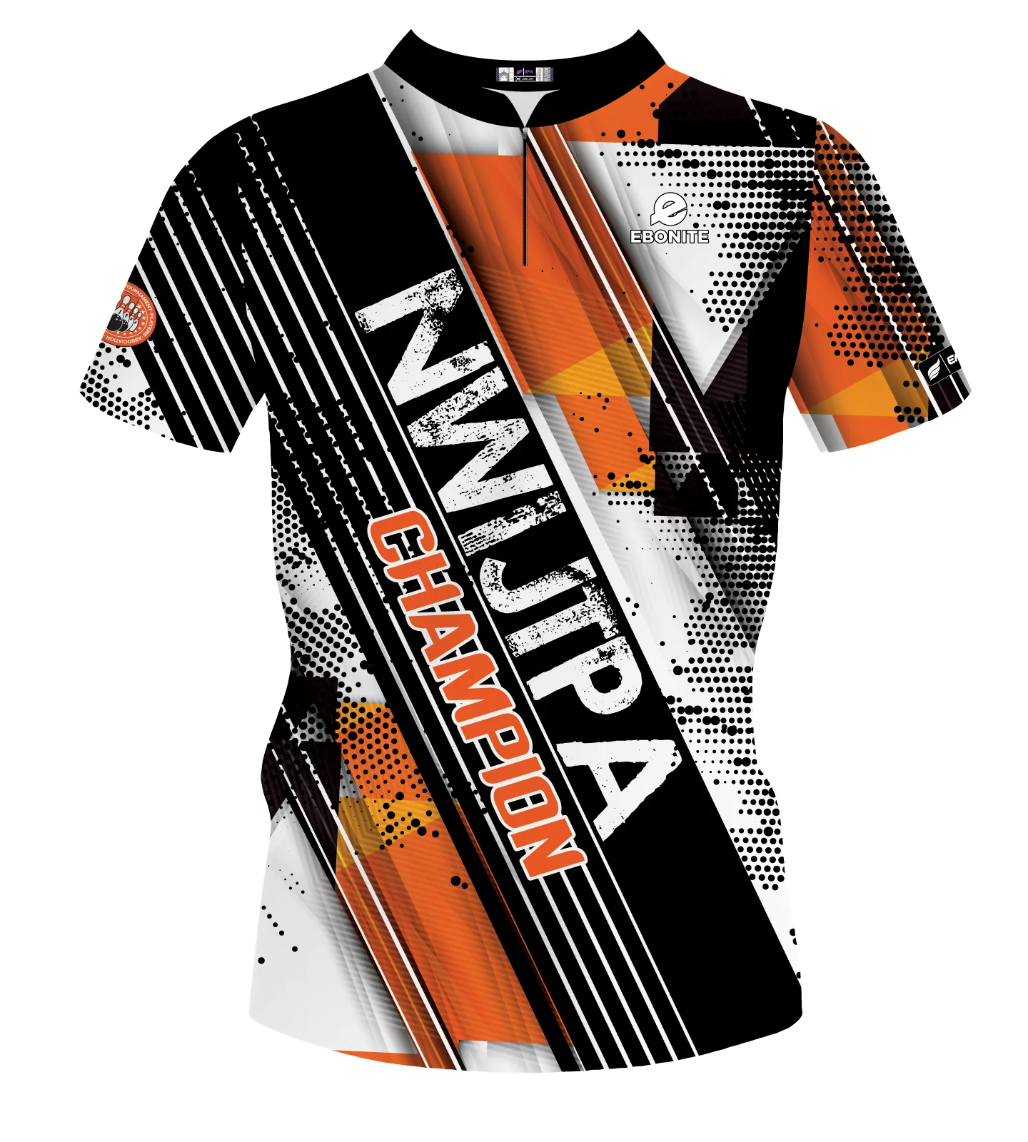 NWIJTPA - Champions Jangles - Bowling Jersey - Image 4