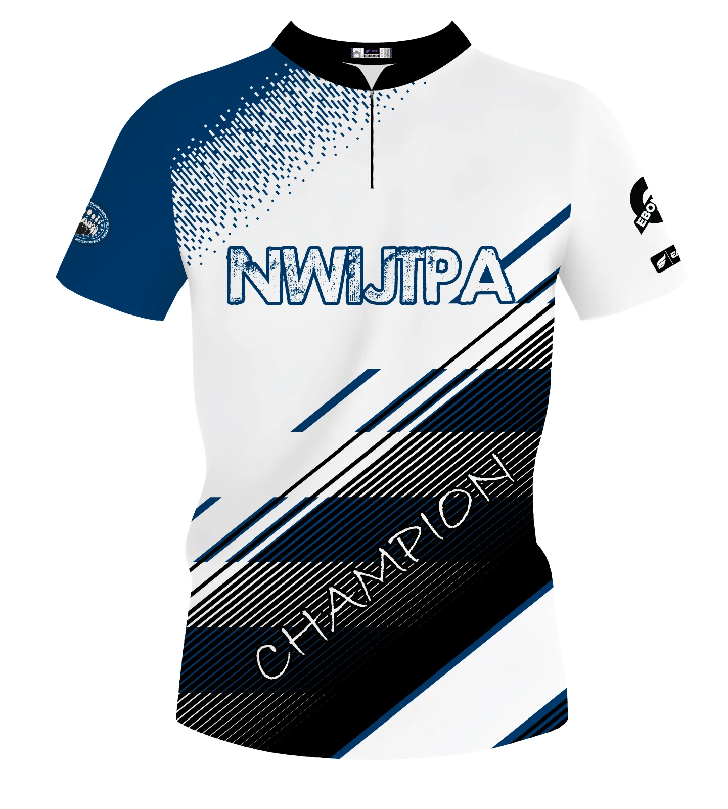 NWIJTPA - Champions Zangles - Bowling Jersey - Image 5