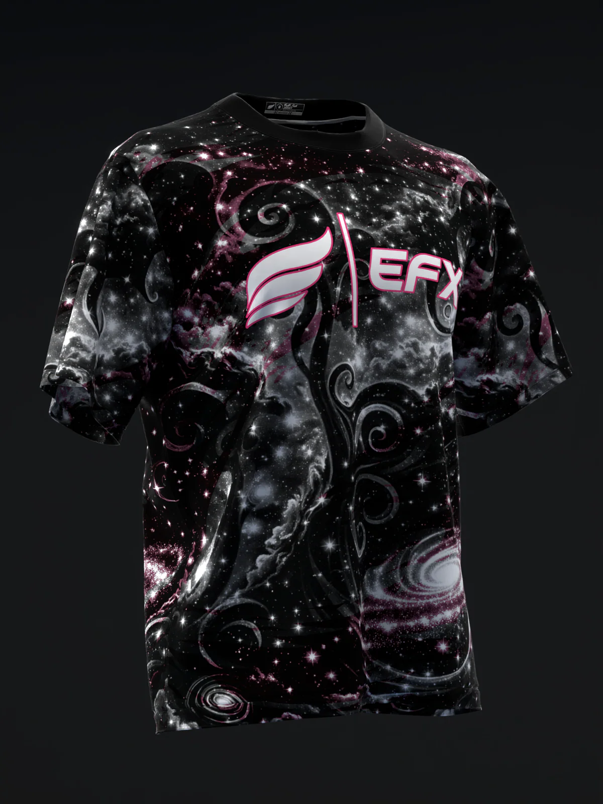 Planetary Blackout - PNK - Bowling Jersey - Image 3