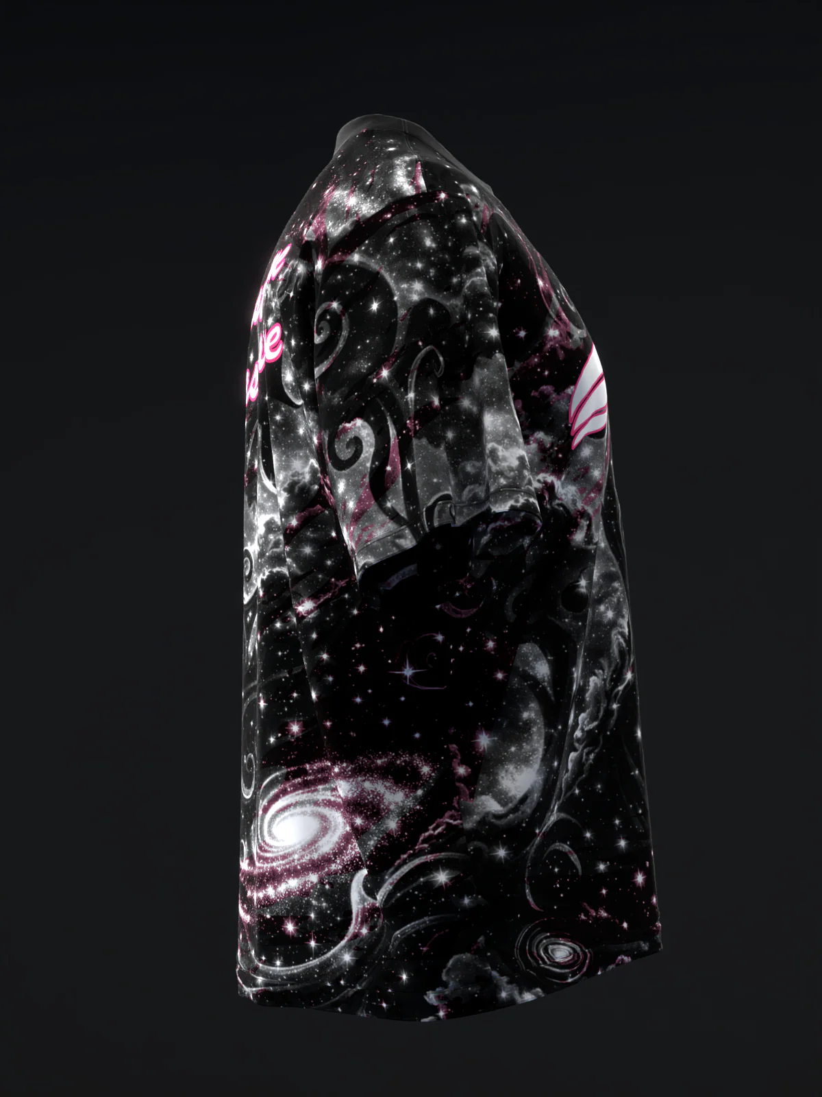 Planetary Blackout - PNK - Bowling Jersey - Image 4