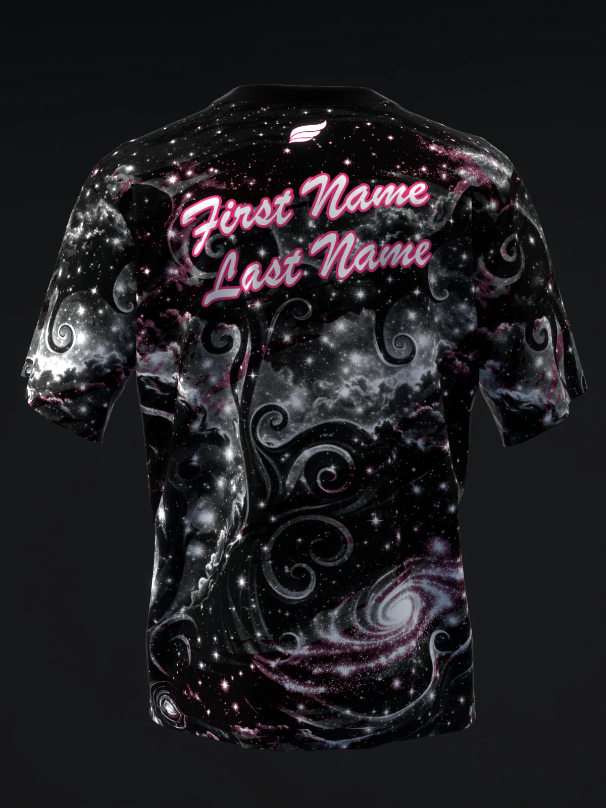 Planetary Blackout - PNK - Bowling Jersey - Image 5