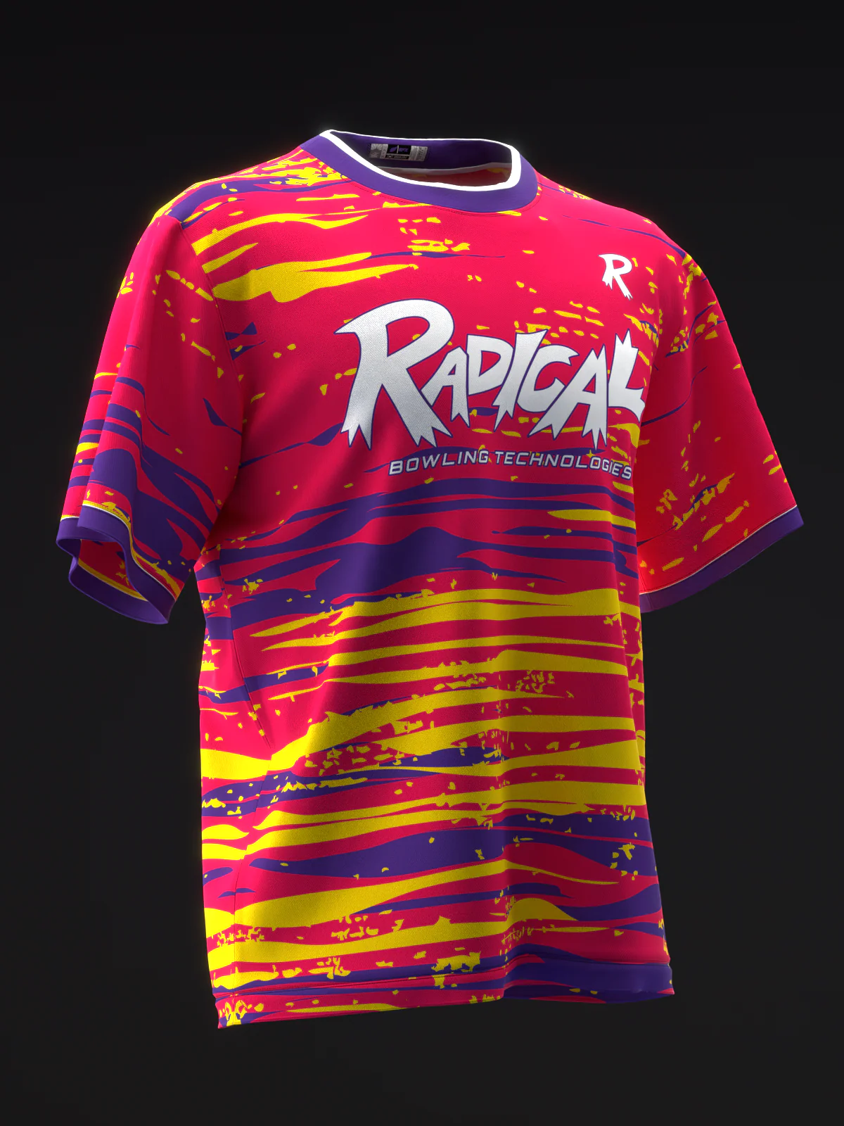 Radical - Breakaway - Bowling Jersey - Image 3