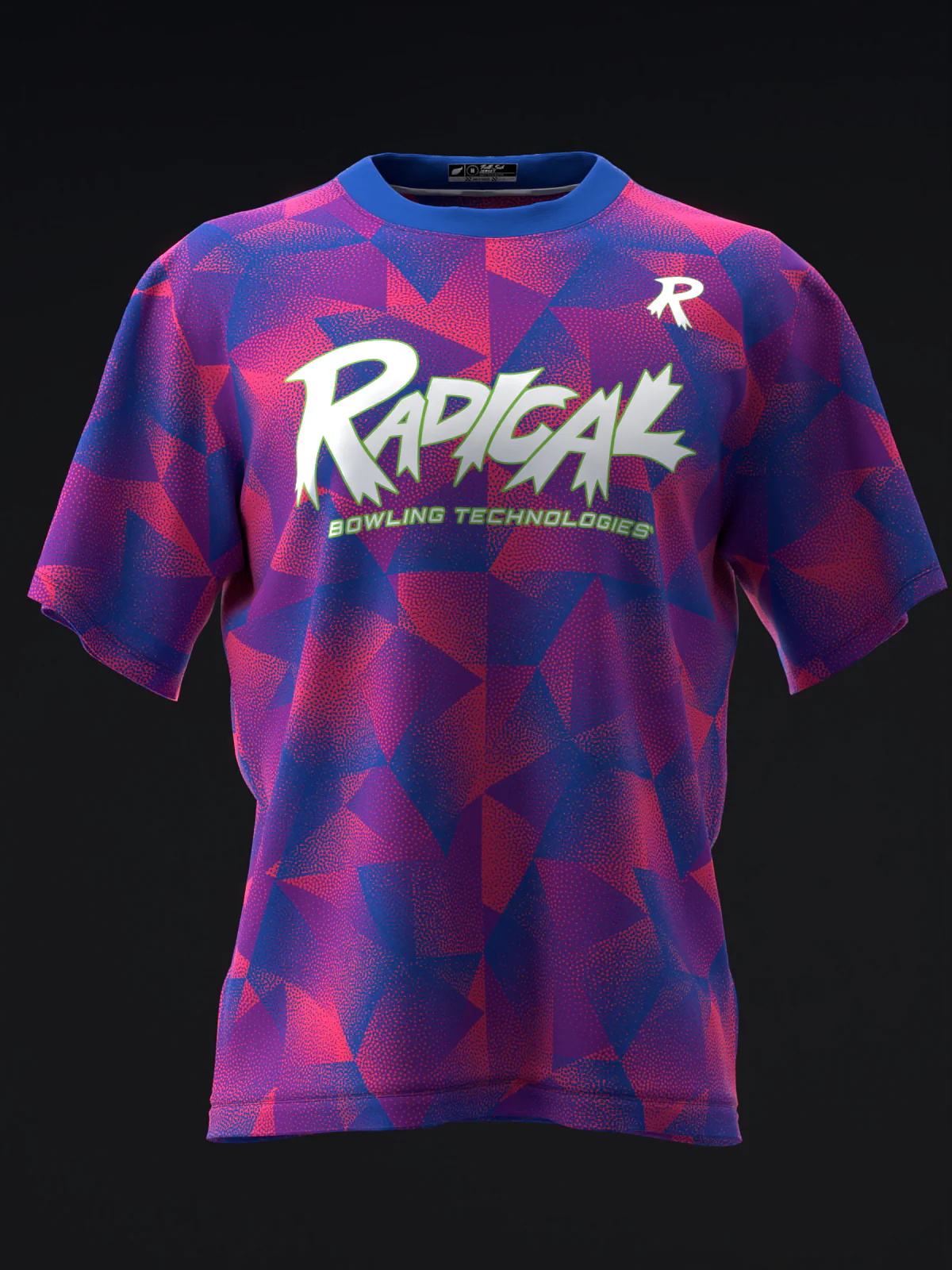Radical - Deep Impact - Bowling Jersey - Image 2
