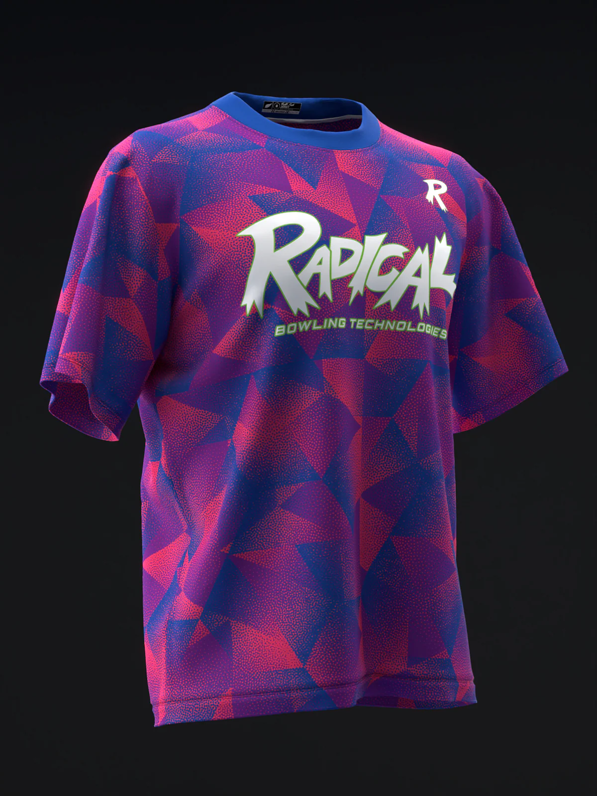 Radical - Deep Impact - Bowling Jersey - Image 3