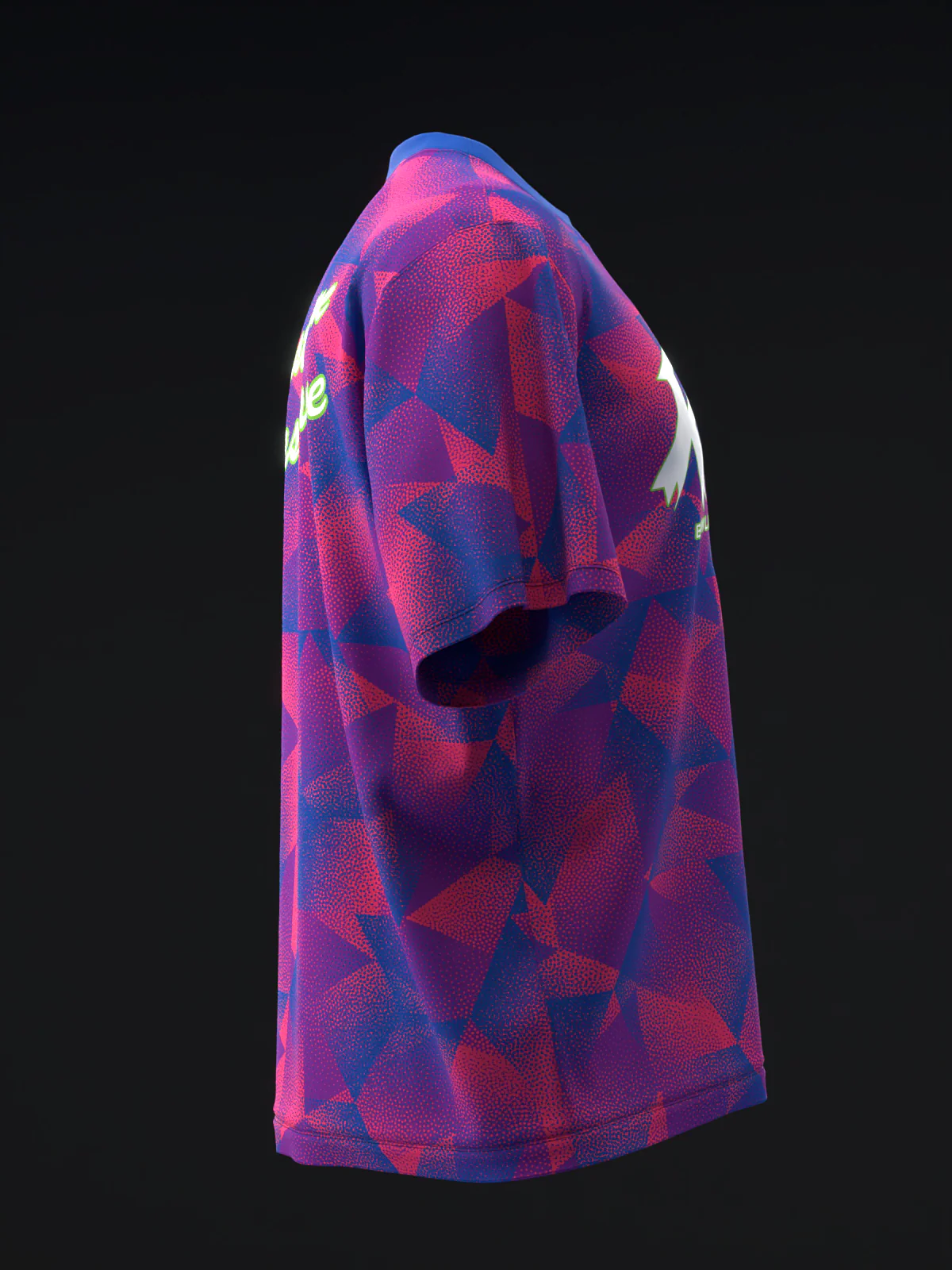 Radical - Deep Impact - Bowling Jersey - Image 4