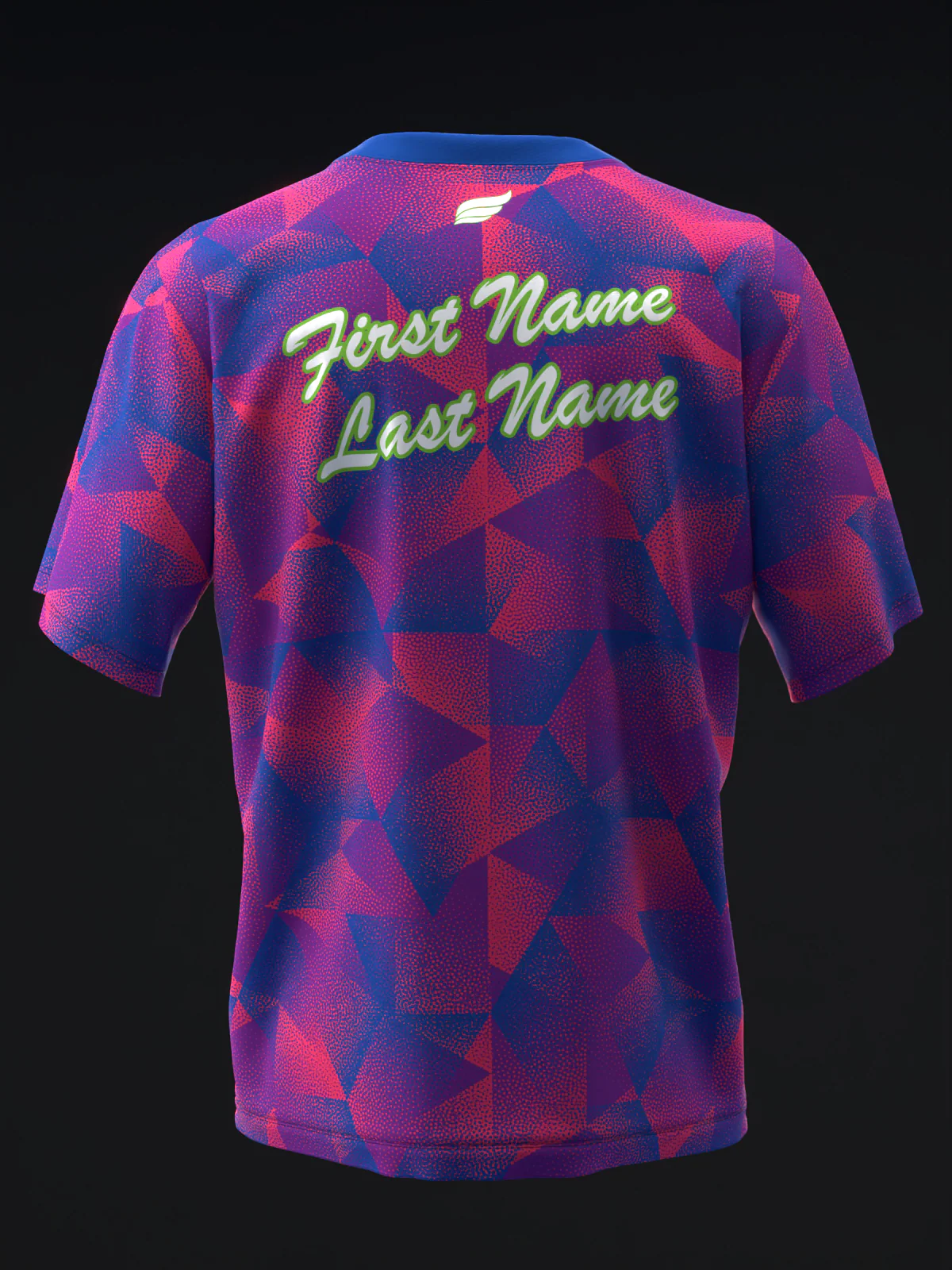 Radical - Deep Impact - Bowling Jersey - Image 5