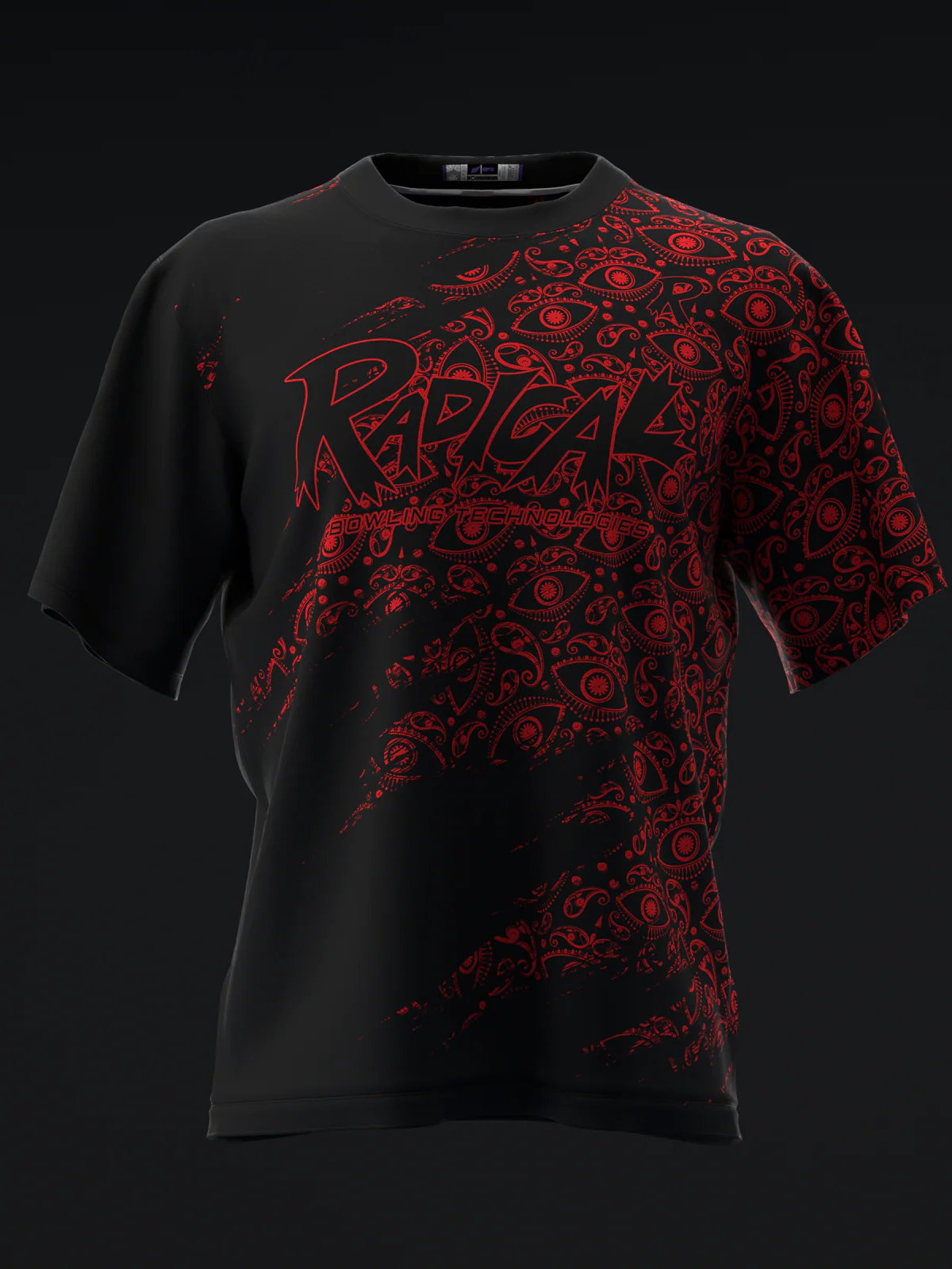 Radical - Evil Eye - Bowling Jersey - Image 2