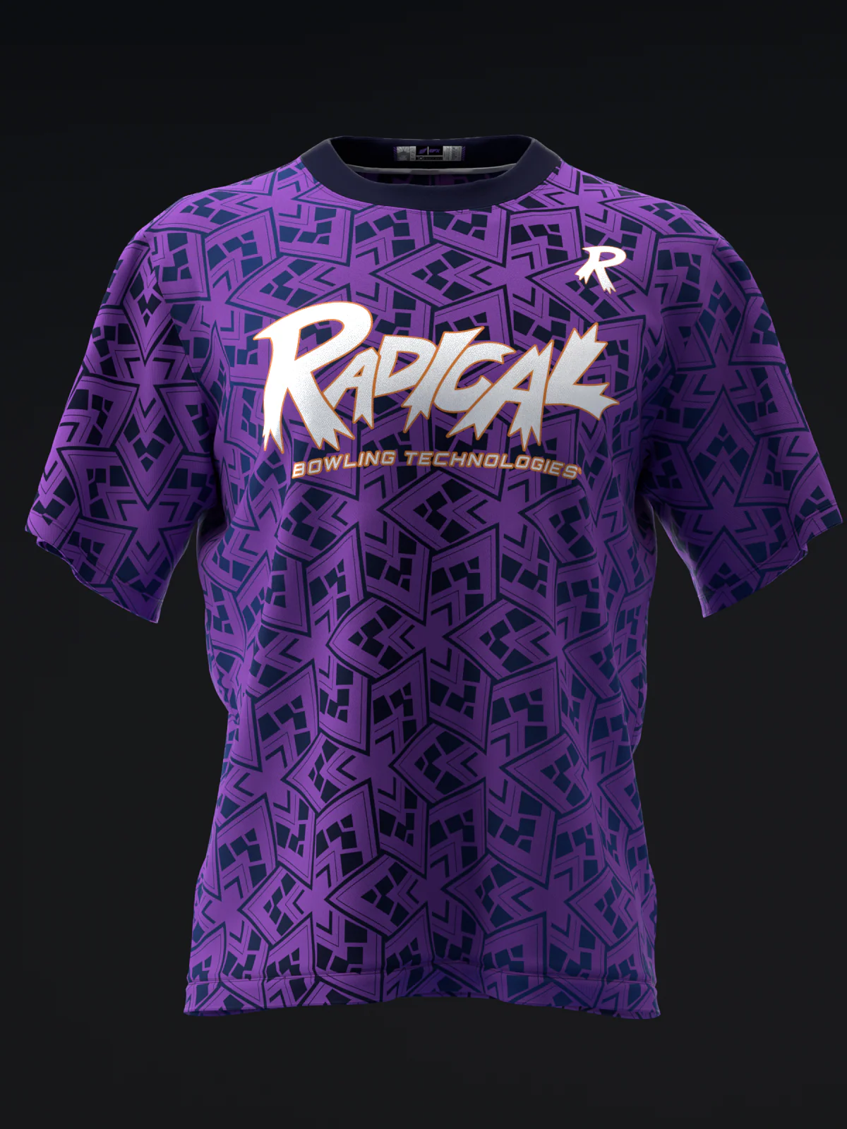 Radical - Intel Recon - Bowling Jersey - Image 2