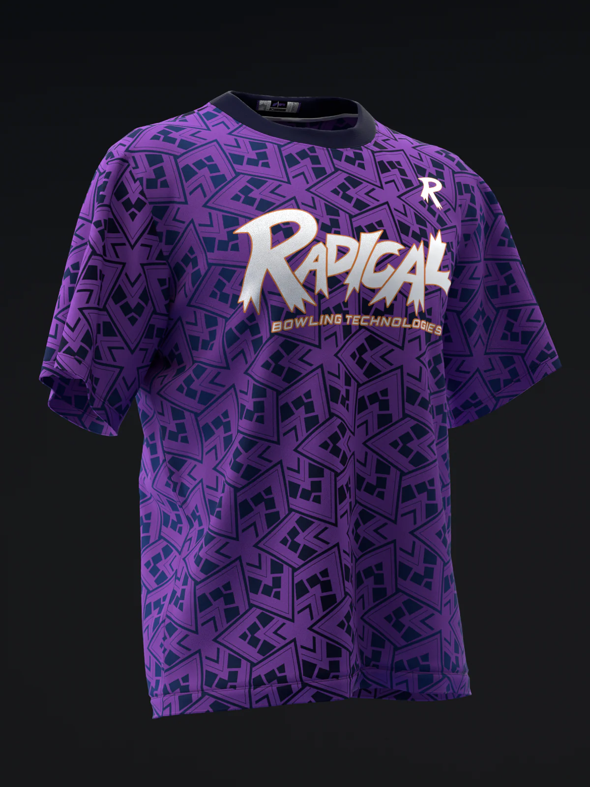 Radical - Intel Recon - Bowling Jersey - Image 3