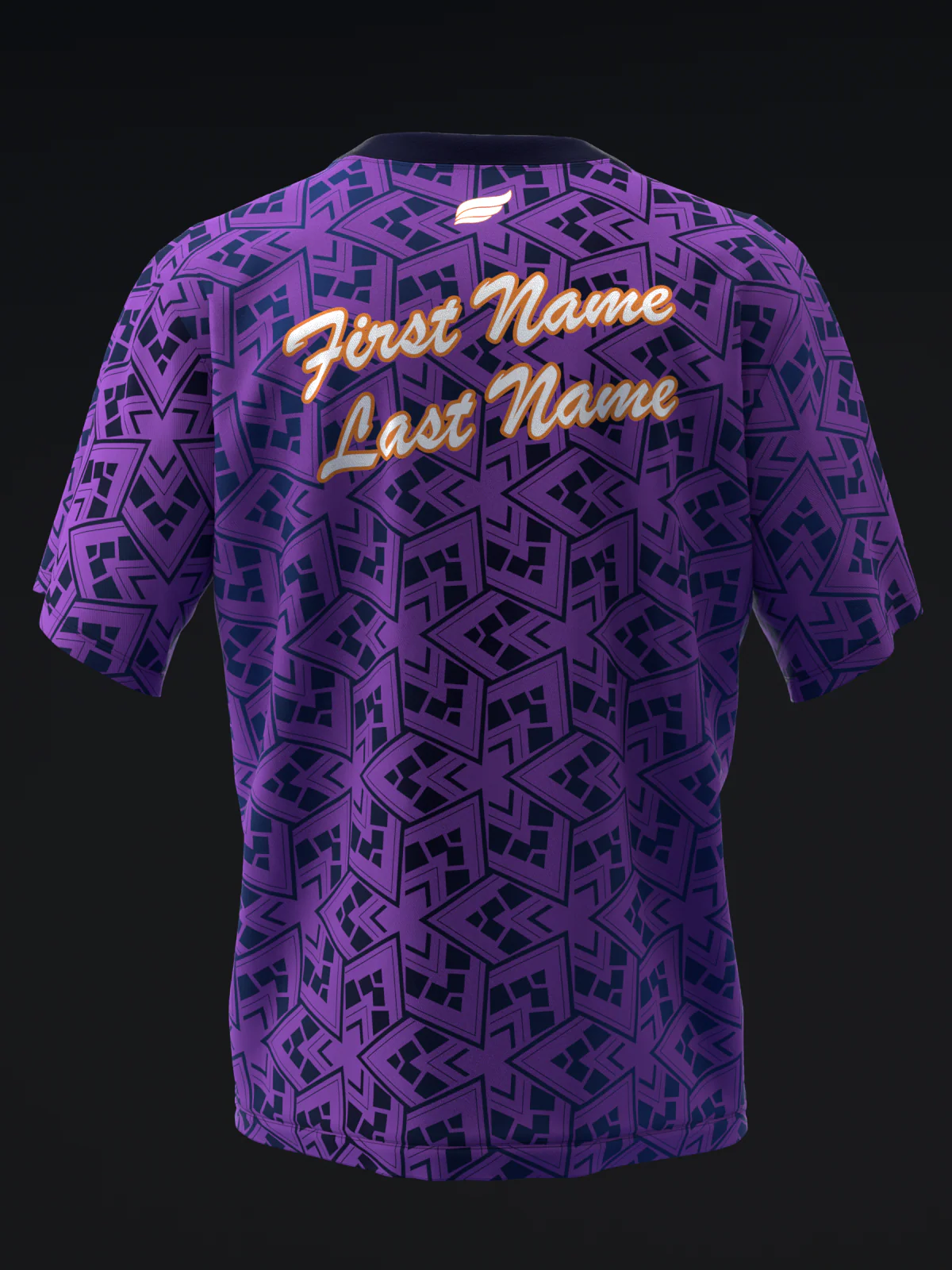 Radical - Intel Recon - Bowling Jersey - Image 5