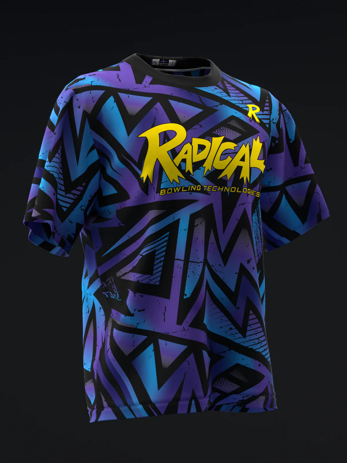 Radical - No Doubt - Bowling Jersey - Image 3