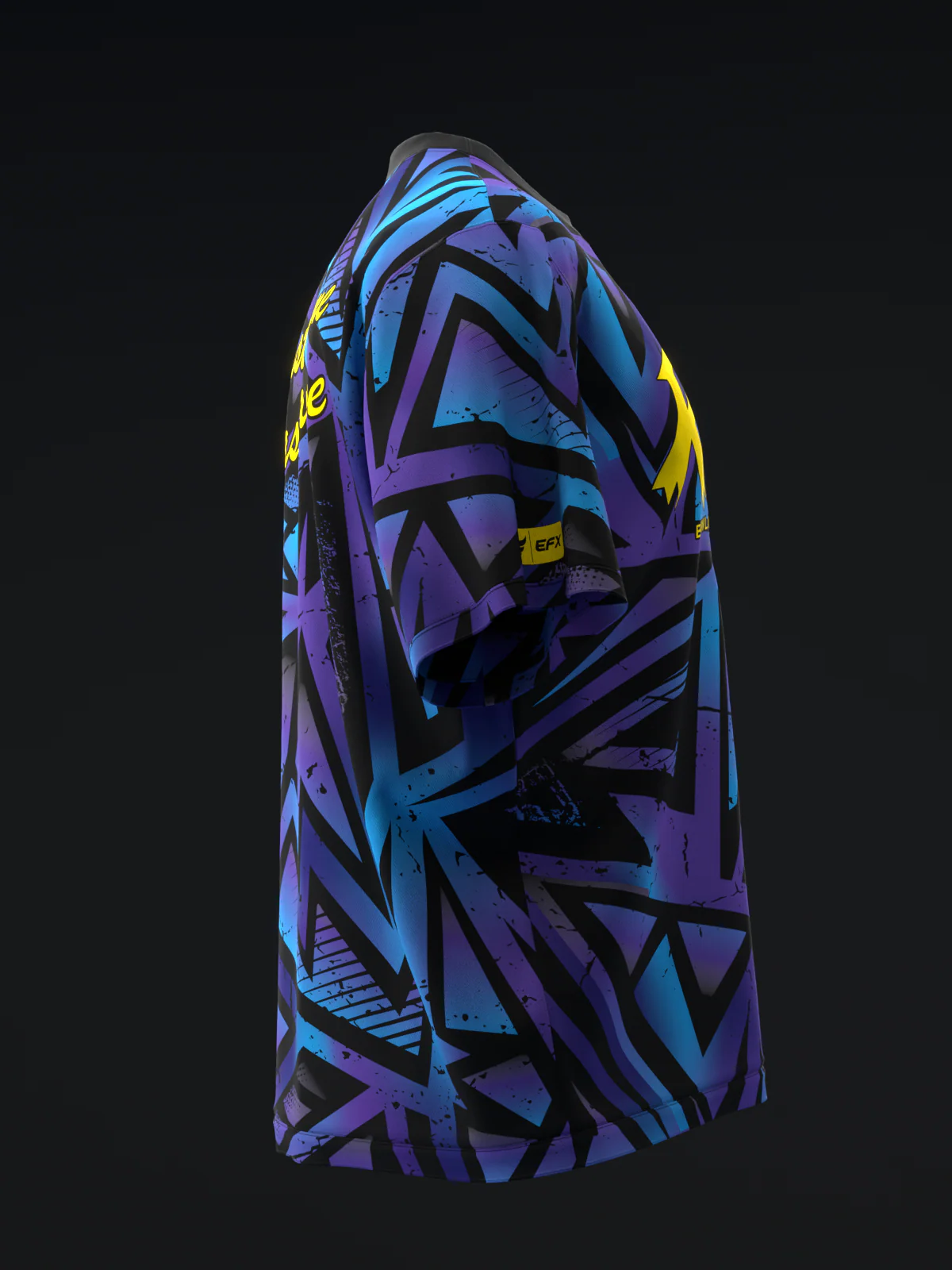 Radical - No Doubt - Bowling Jersey - Image 4