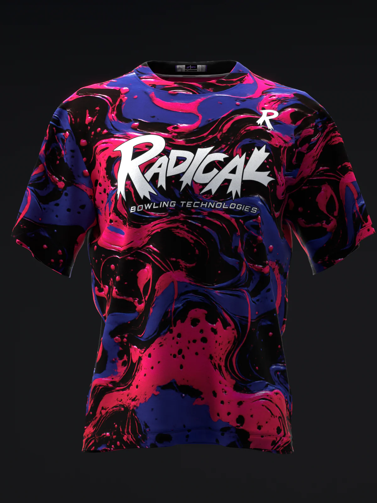 Radical - No Doubt Solid - Bowling Jersey - Image 2