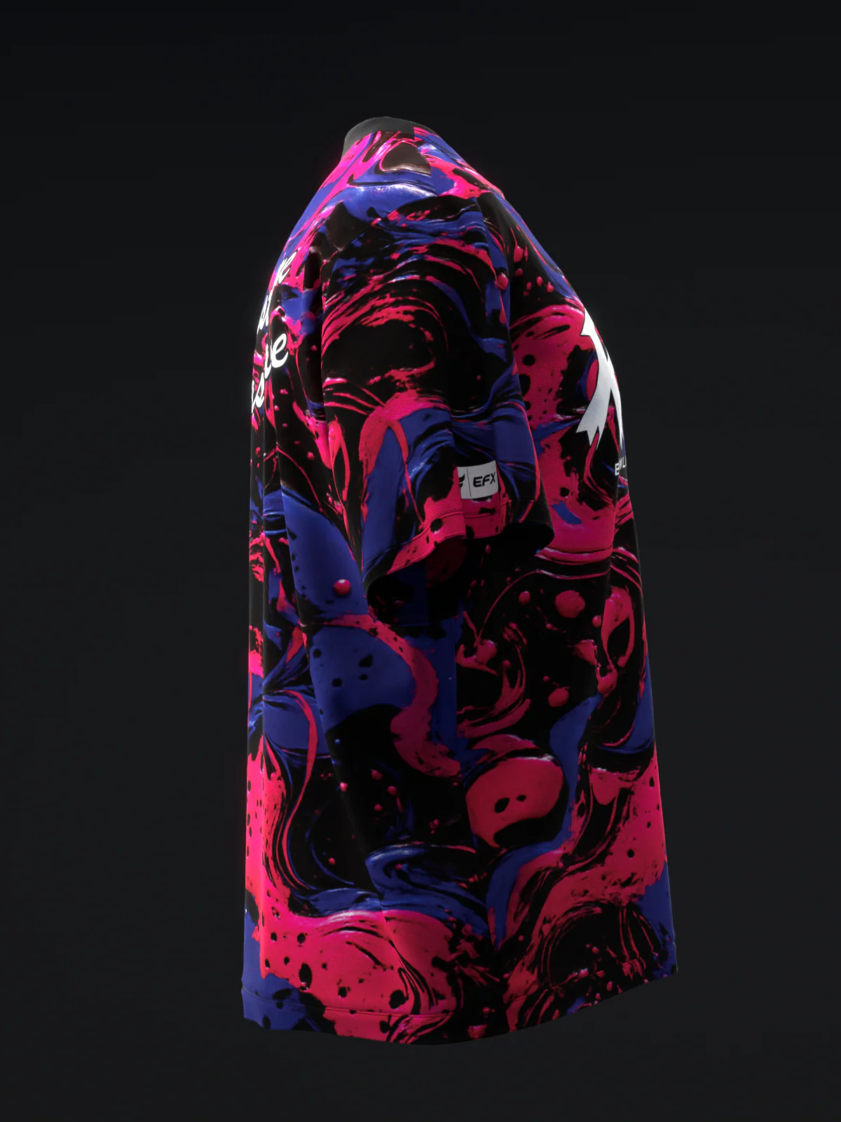 Radical - No Doubt Solid - Bowling Jersey - Image 4