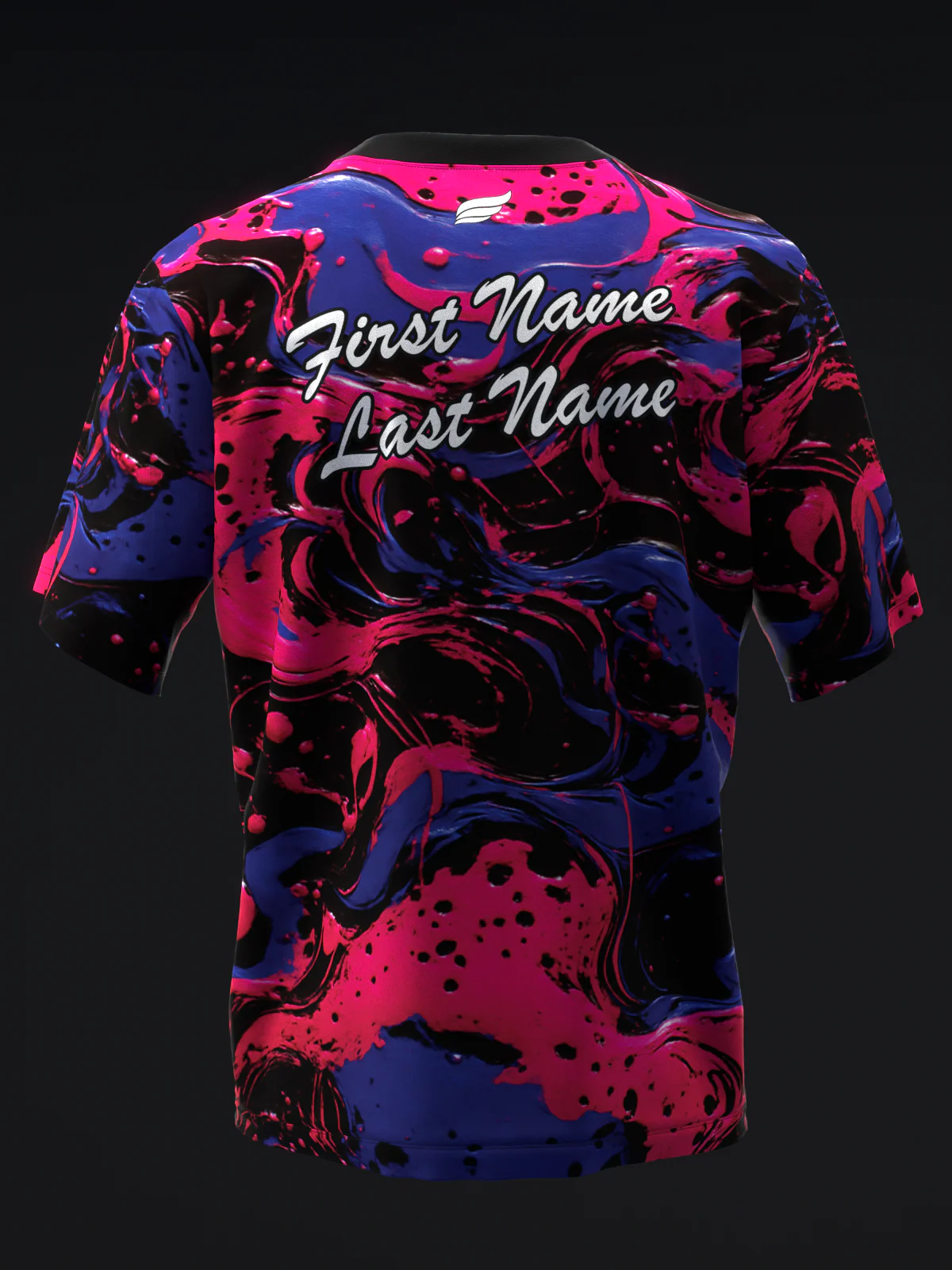 Radical - No Doubt Solid - Bowling Jersey - Image 5