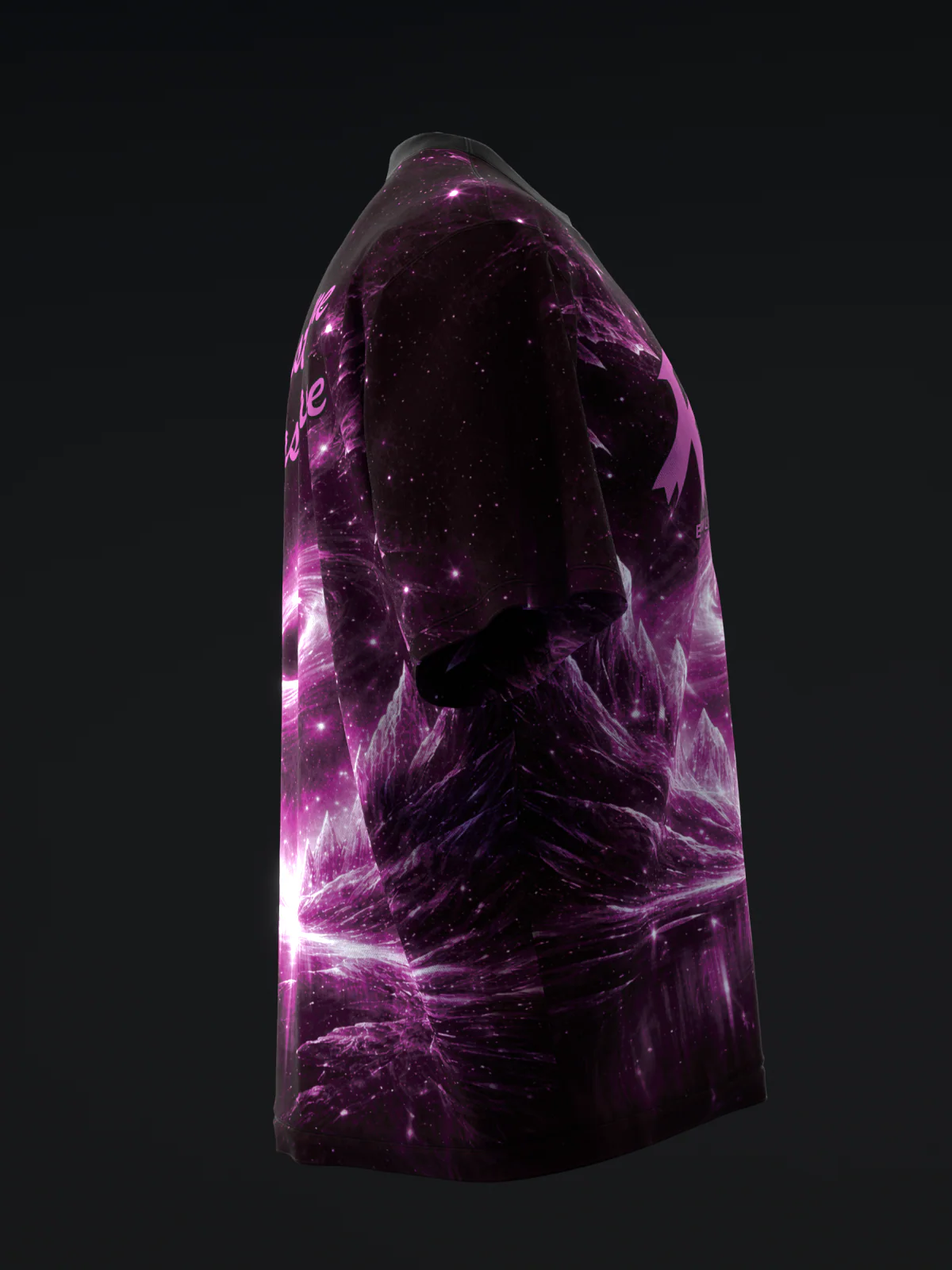 Radical - Outer Limits Black Hole - Bowling Jersey - Image 4