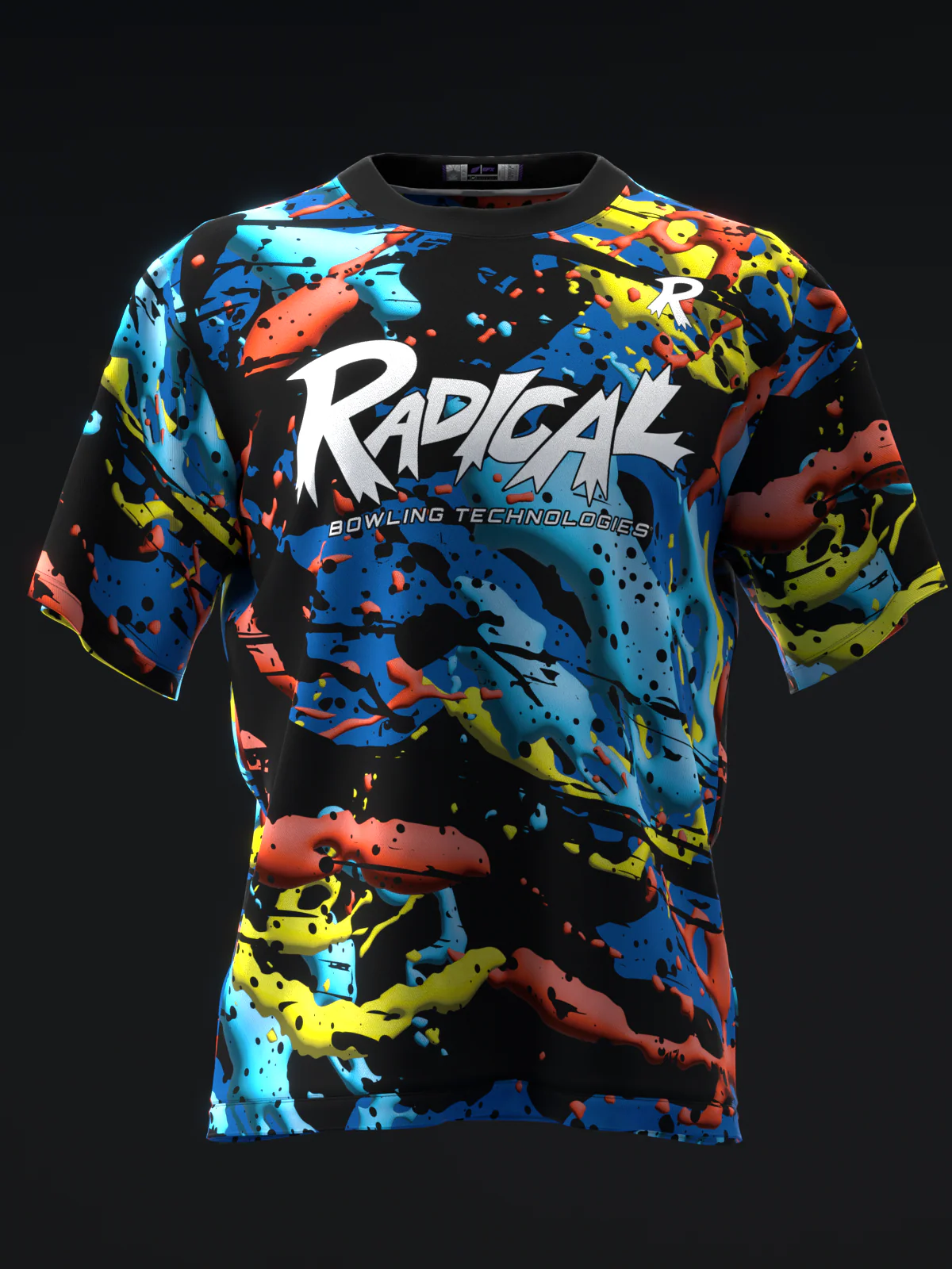 Radical - Power Hitter Hybrid - Bowling Jersey - Image 2