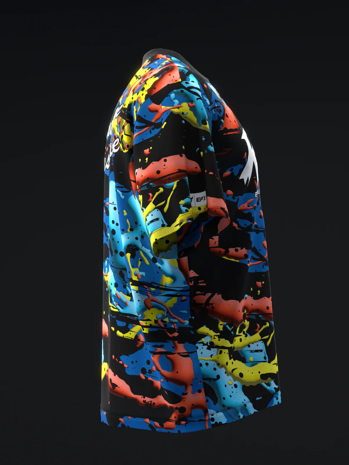 Radical - Power Hitter Hybrid - Bowling Jersey - Image 4