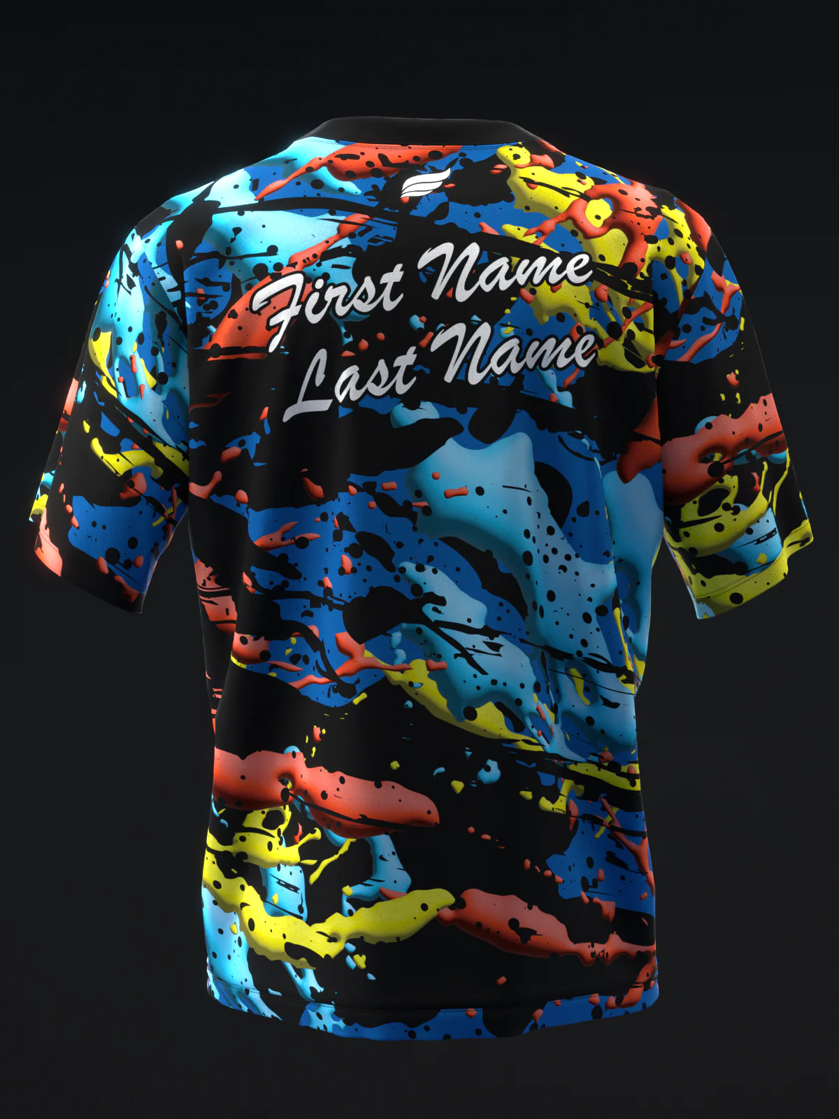 Radical - Power Hitter Hybrid - Bowling Jersey - Image 5