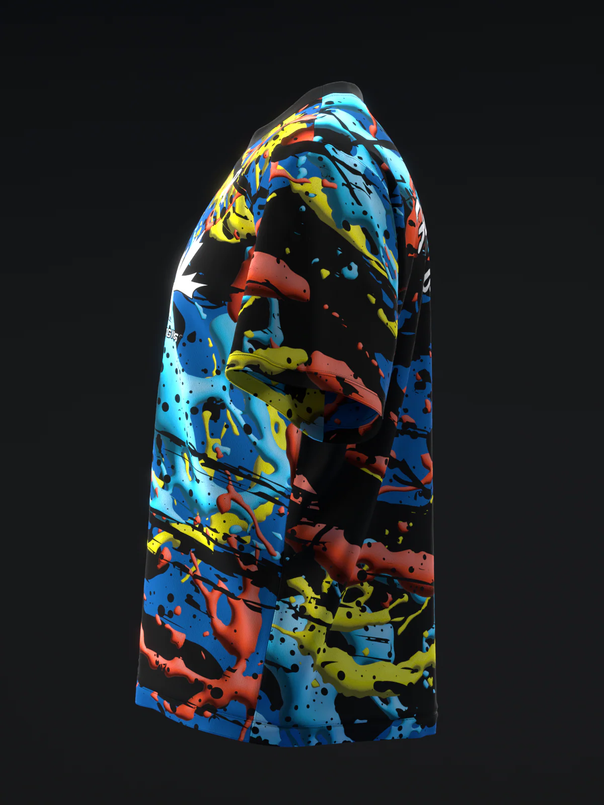 Radical - Power Hitter Hybrid - Bowling Jersey - Image 6