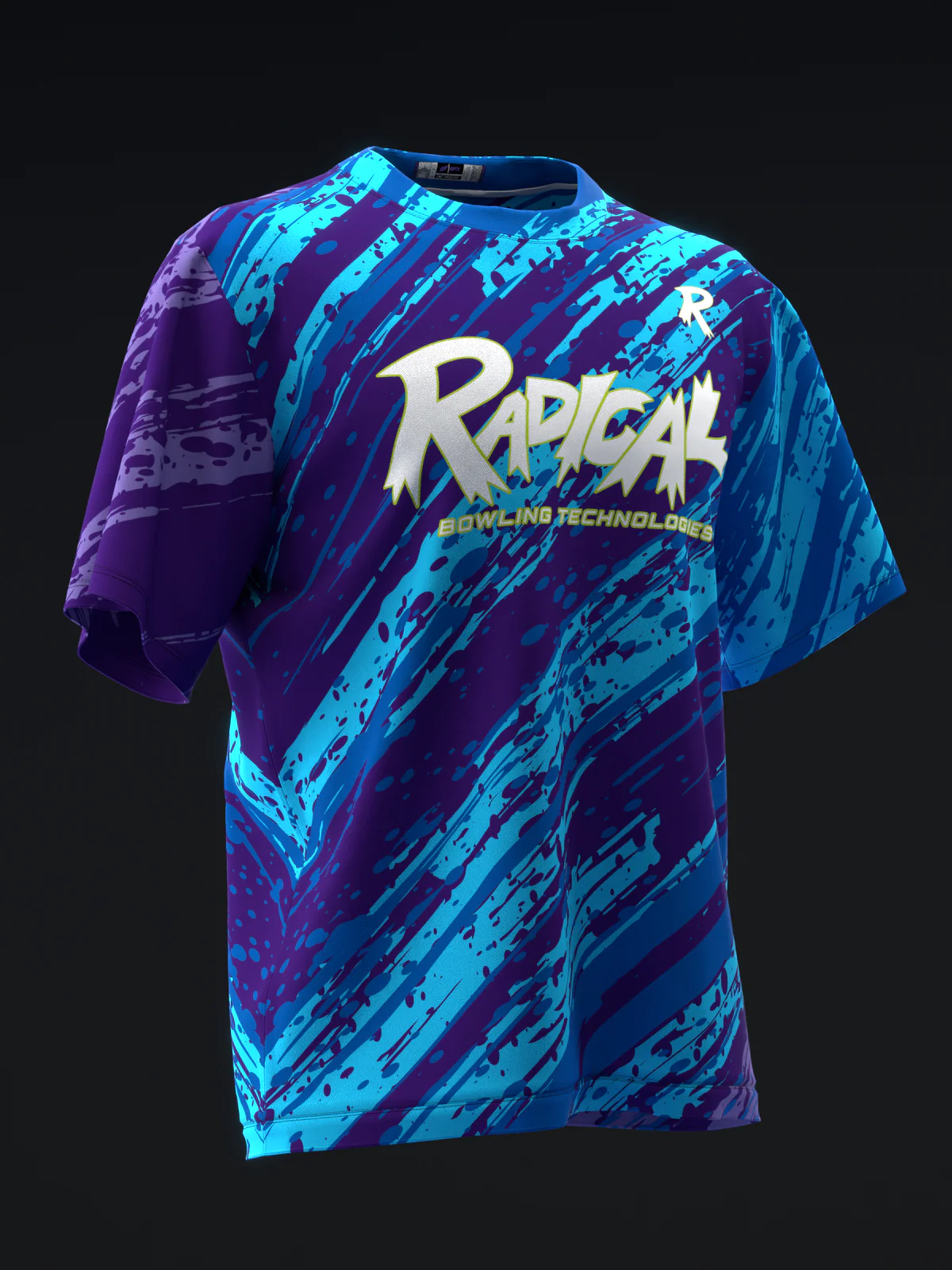 Radical - Rattler Big Bite - Bowling Jersey - Image 3
