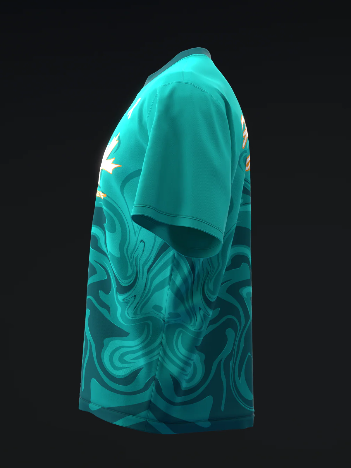 Radical - Rattler Nu - Bowling Jersey - Image 6