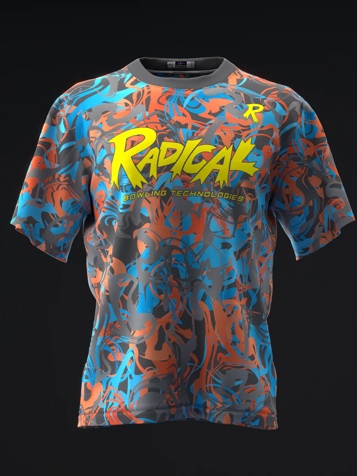 Radical - Snapshot Hybrid - Bowling Jersey - Image 2