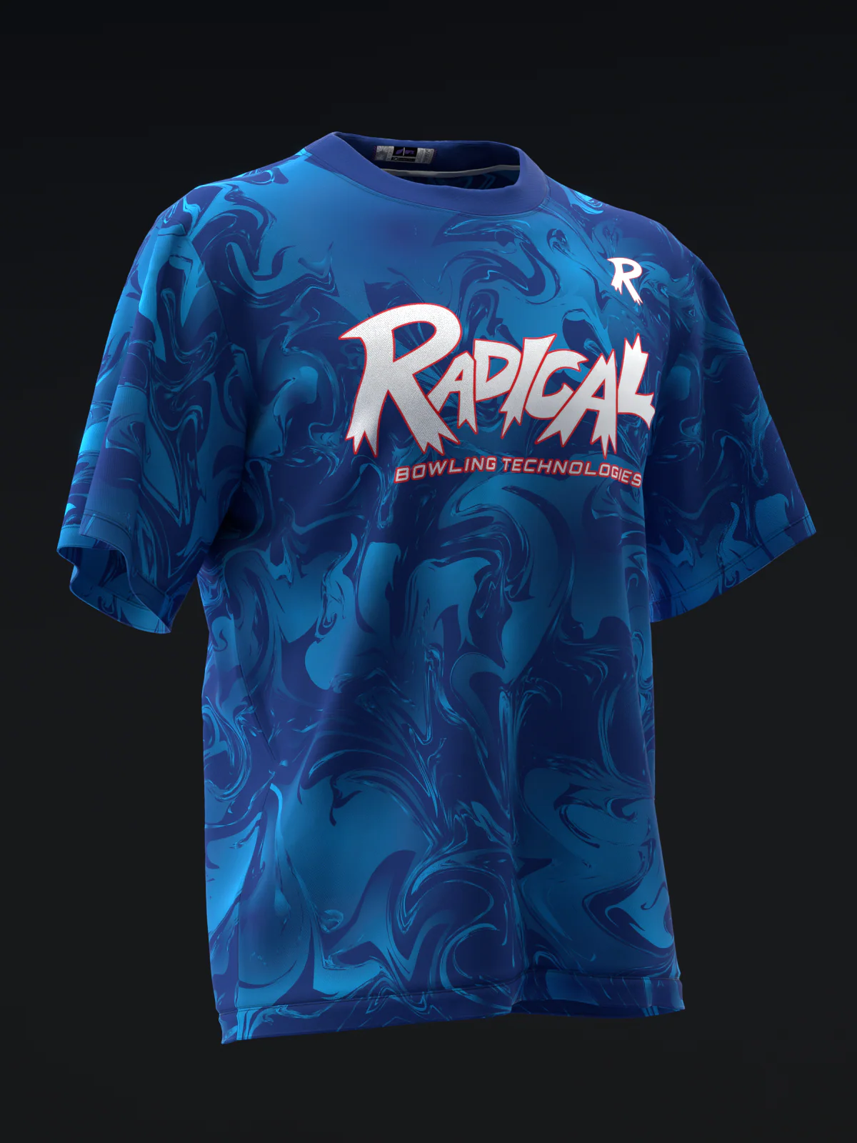 Radical - Torpedo Pearl - Bowling Jersey - Image 3