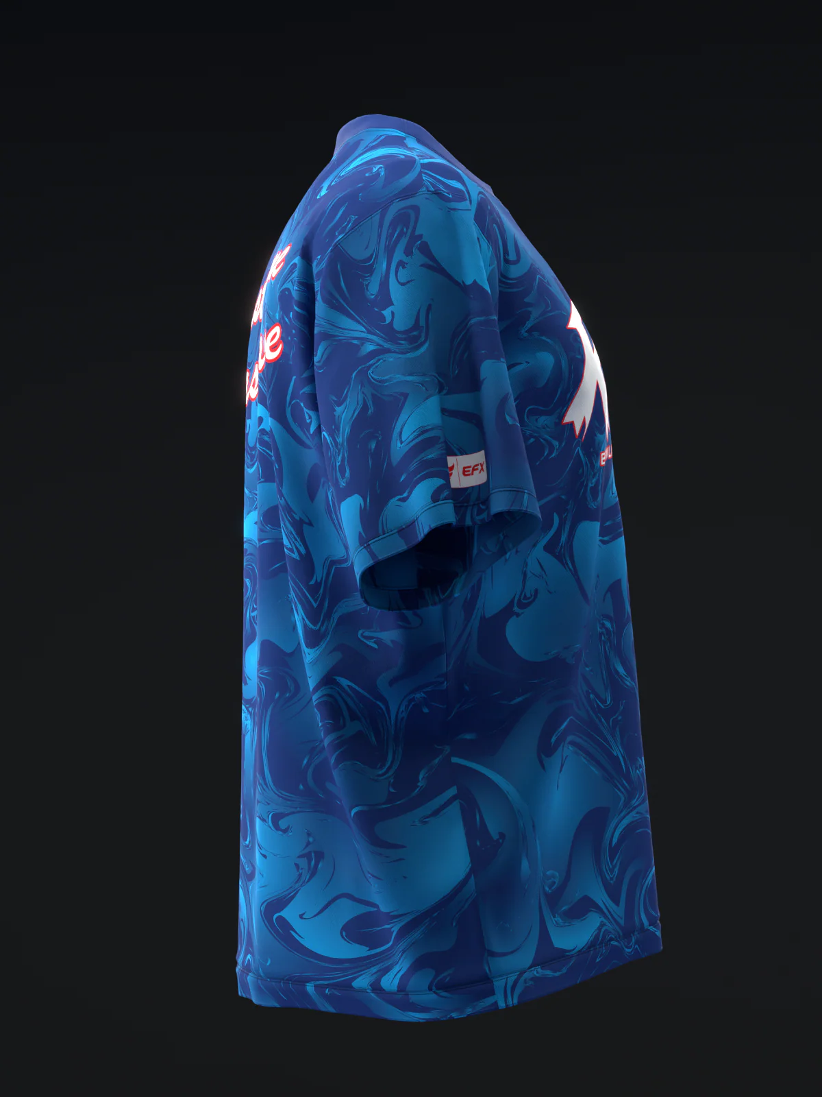 Radical - Torpedo Pearl - Bowling Jersey - Image 4