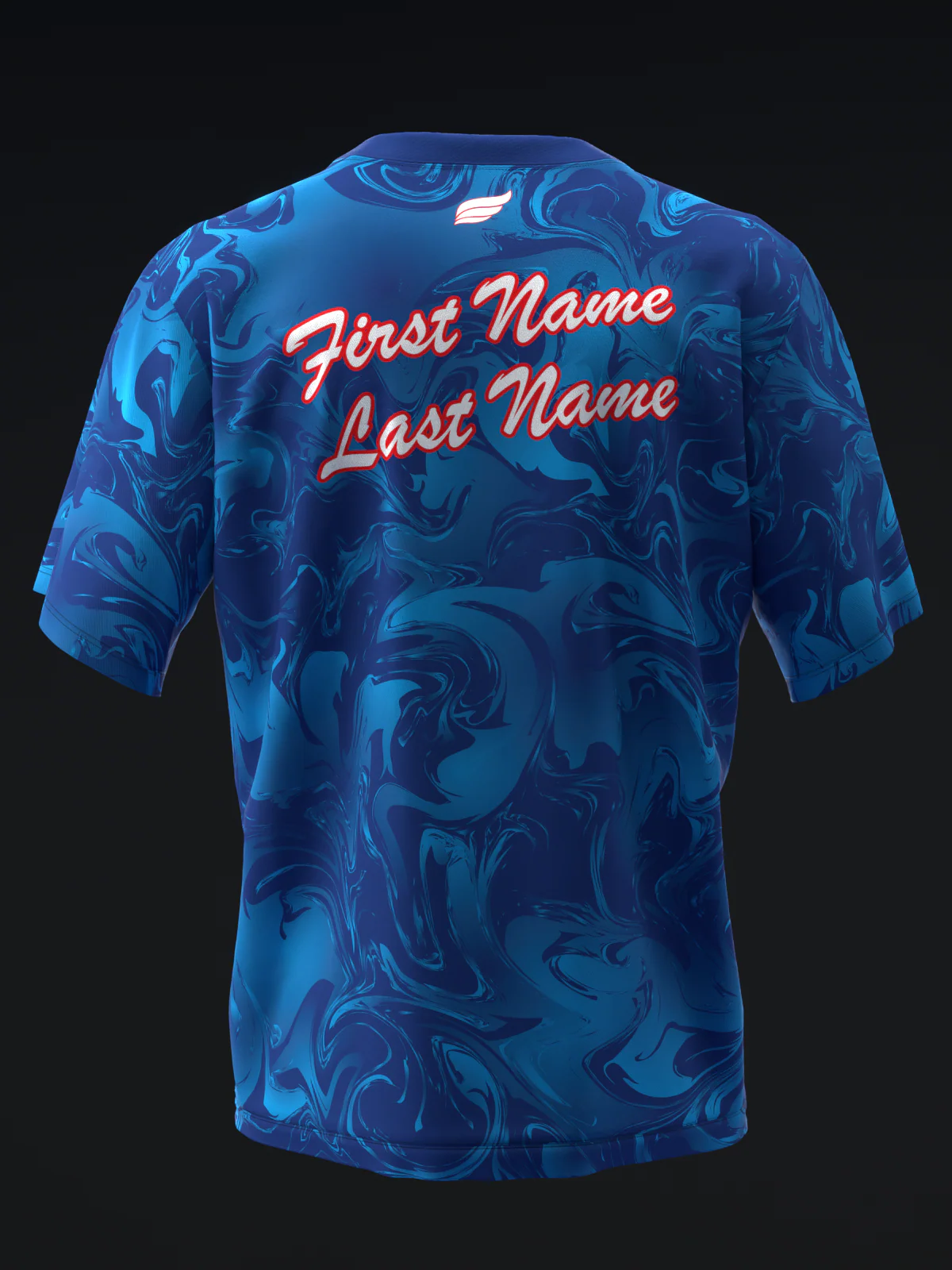 Radical - Torpedo Pearl - Bowling Jersey - Image 5