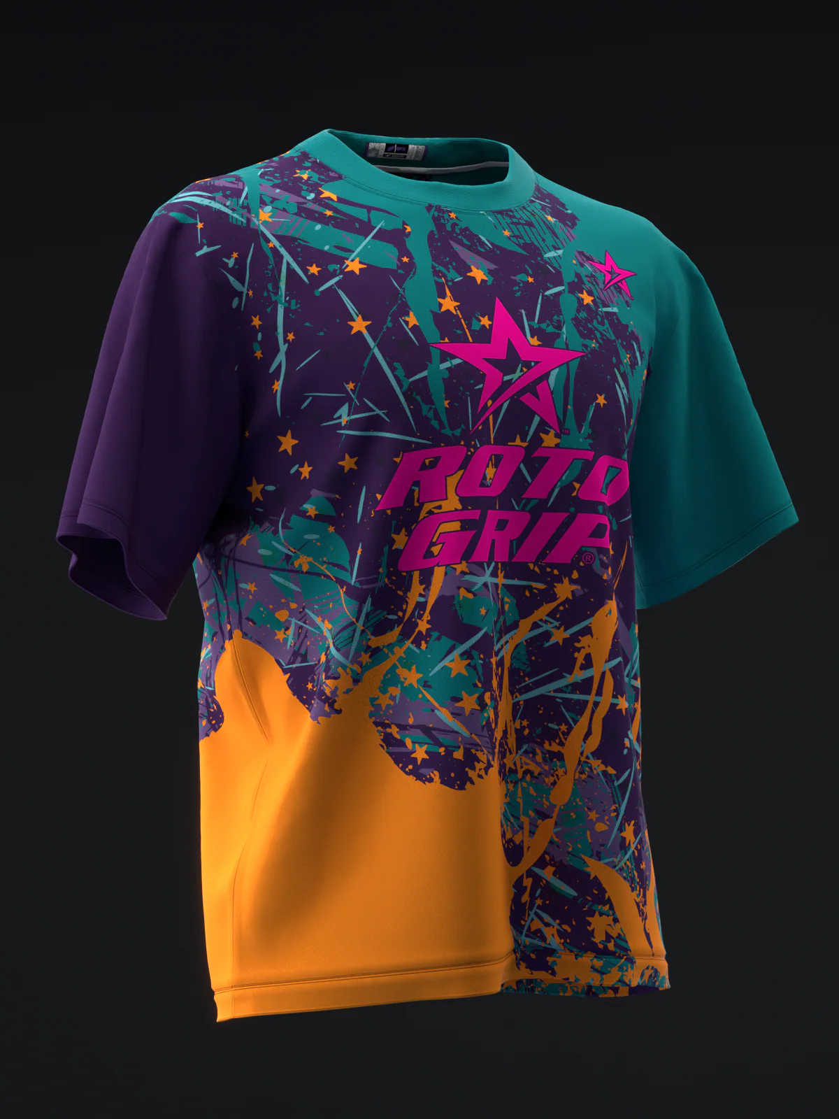 Roto Grip - Exotic Gem - Bowling Jersey - Image 3
