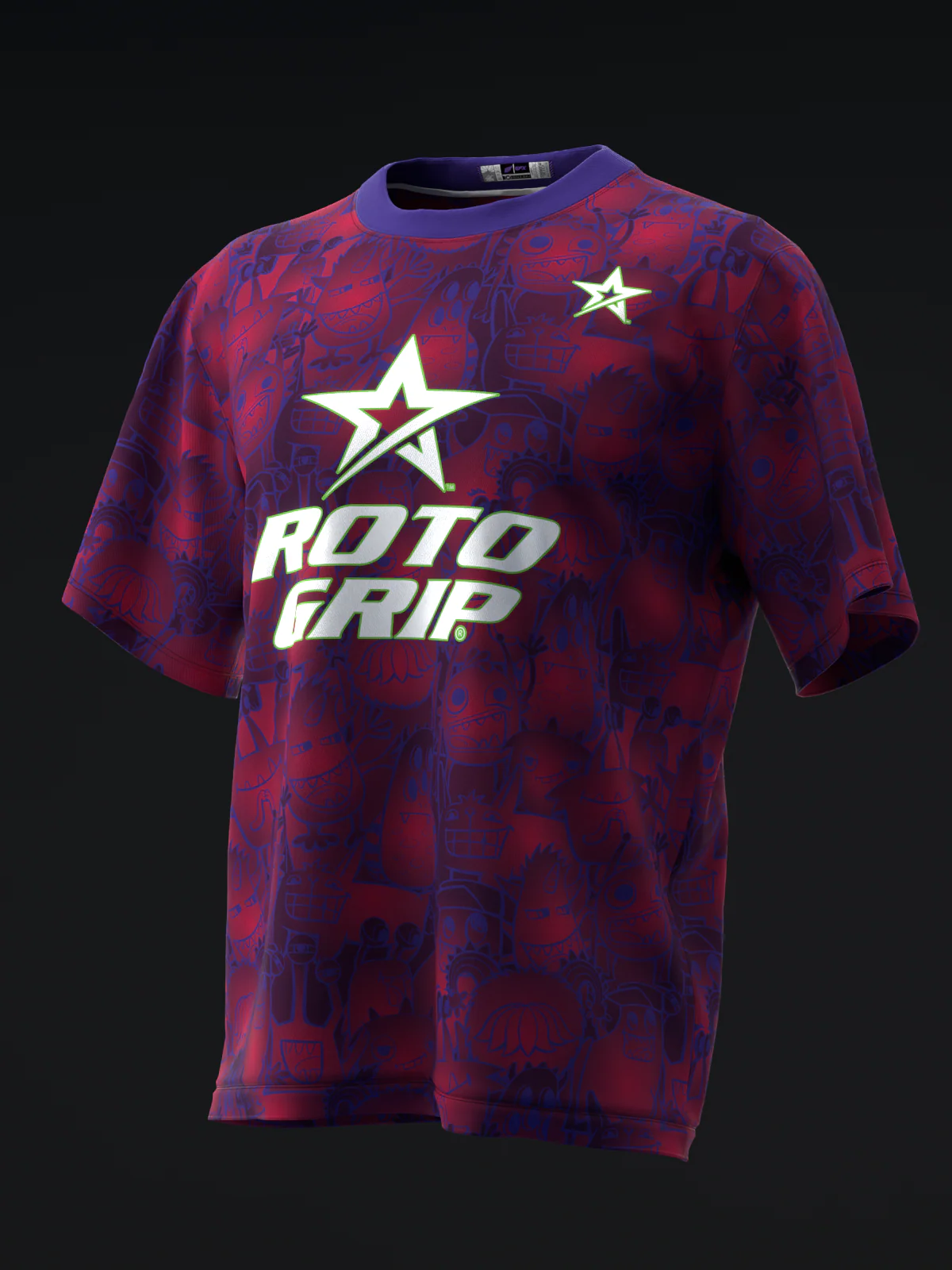 Roto Grip - Gremlin - Bowling Jersey