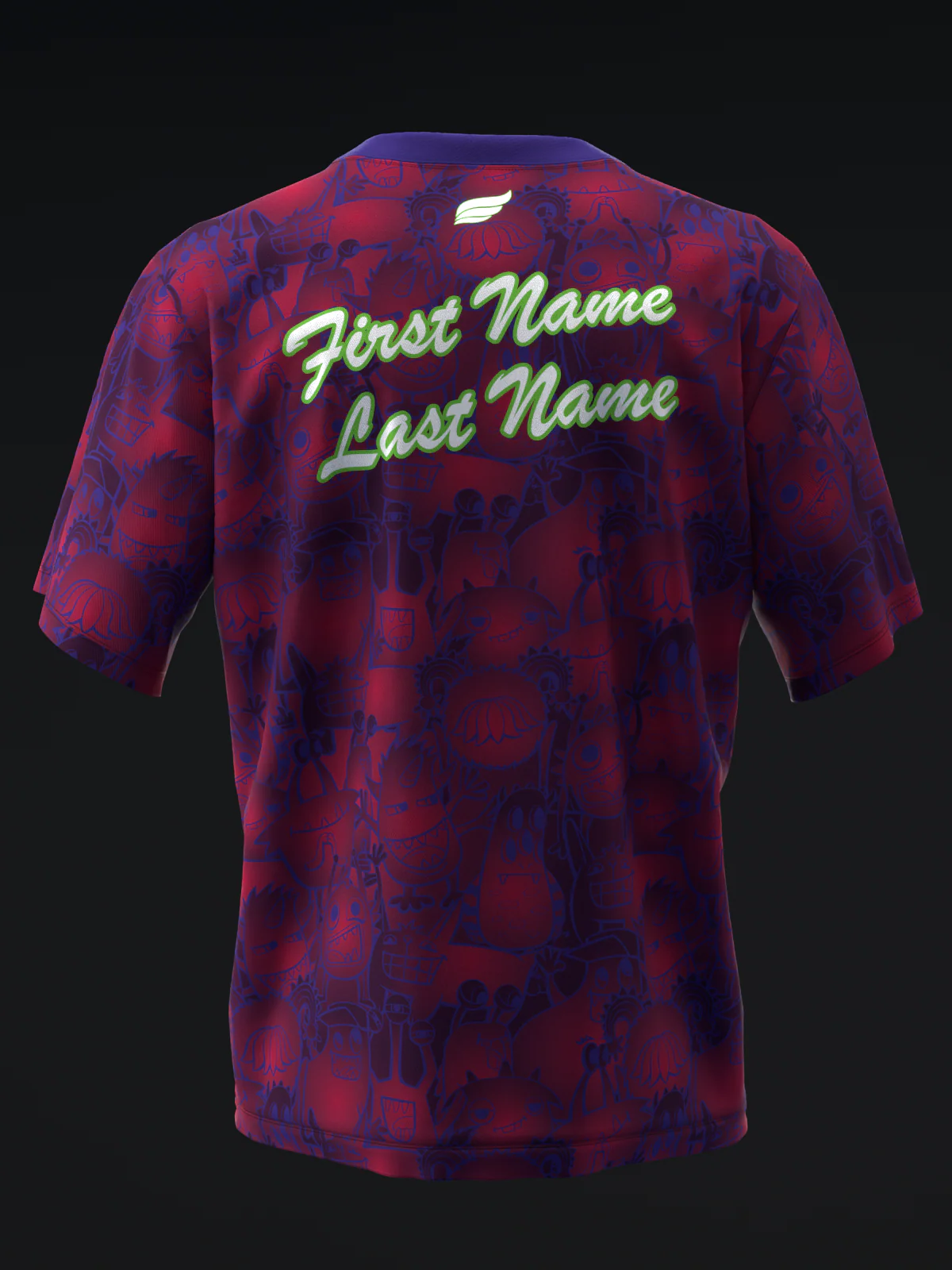 Roto Grip - Gremlin - Bowling Jersey - Image 5