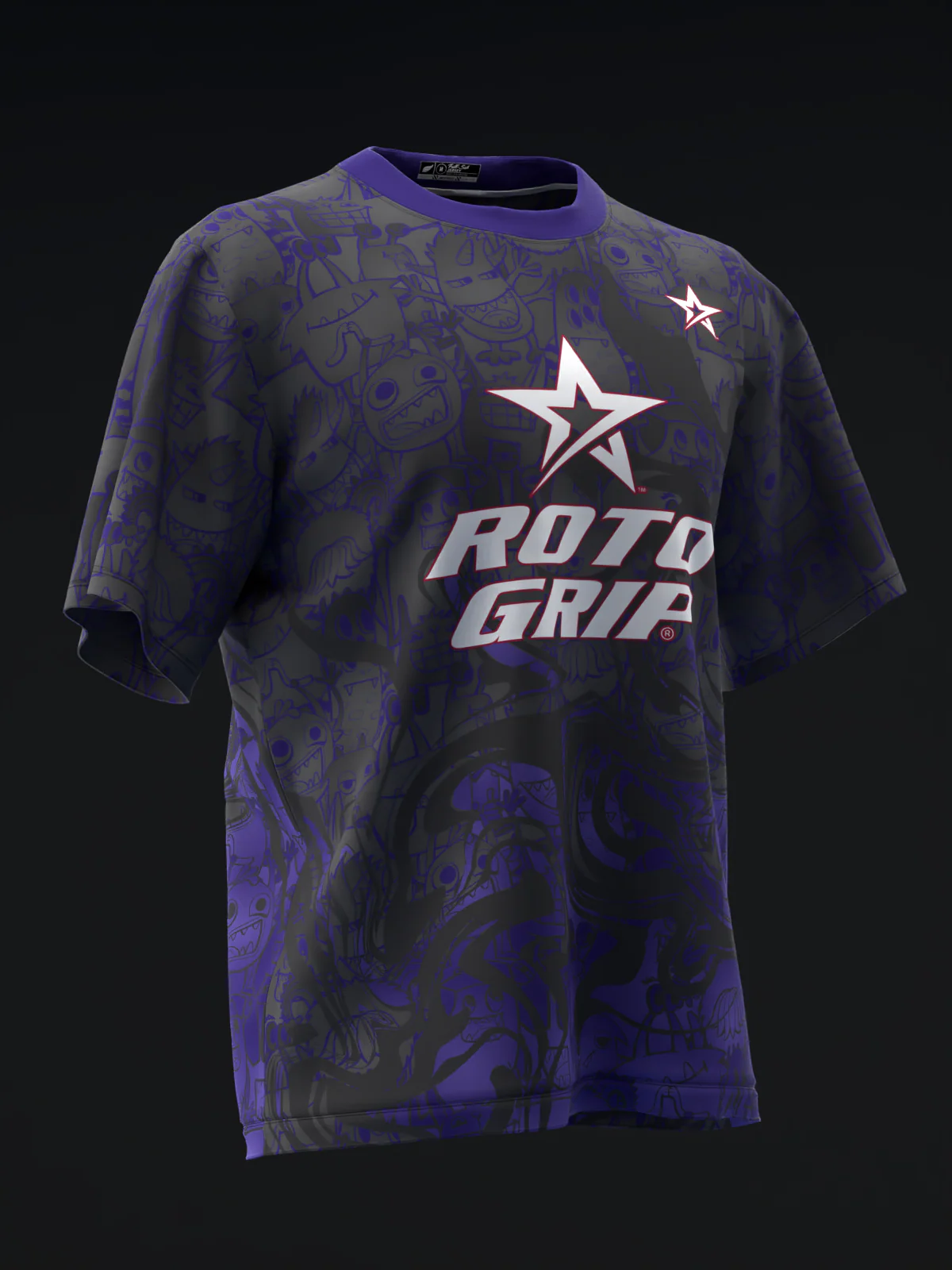 Roto Grip - Gremlin Tour X - Bowling Jersey - Image 3