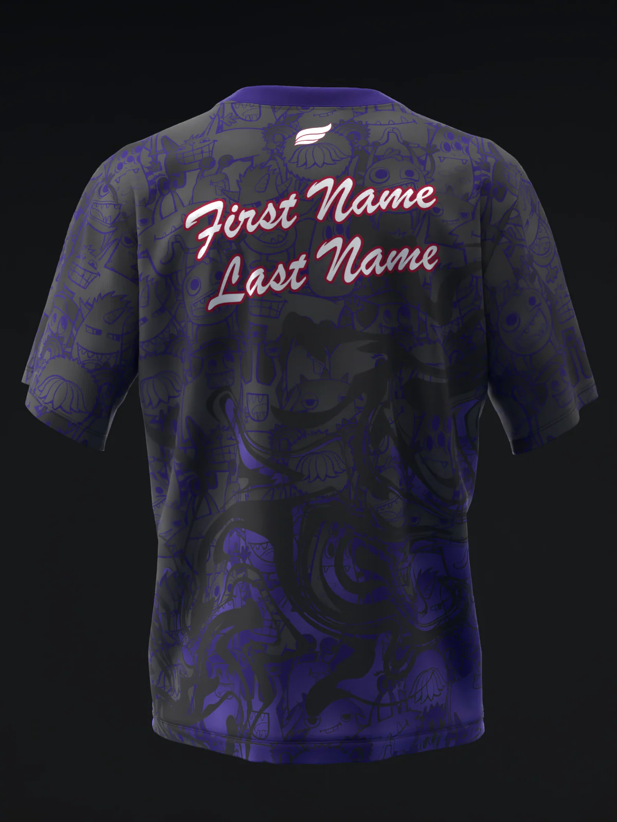 Roto Grip - Gremlin Tour X - Bowling Jersey - Image 5