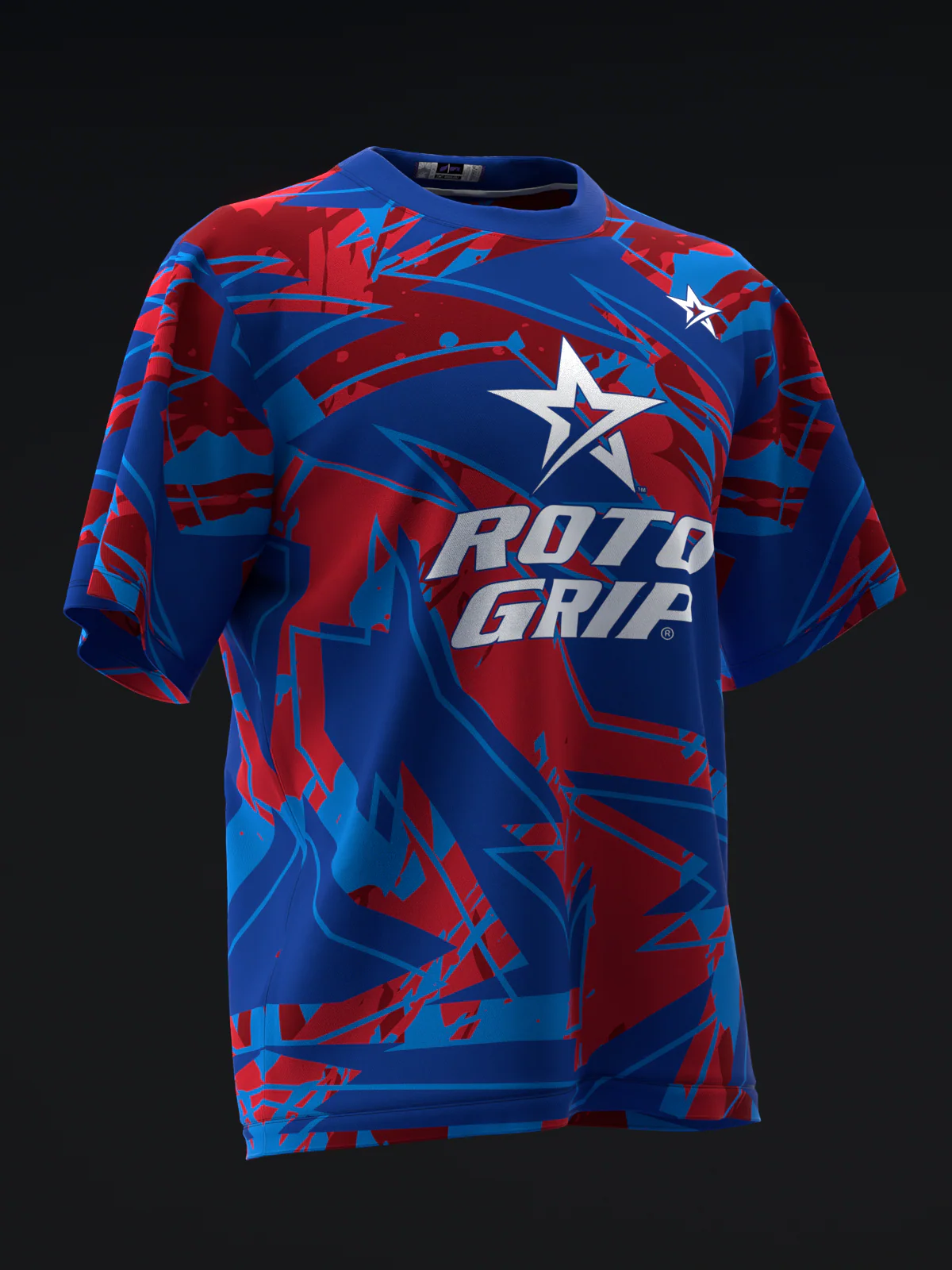 Roto Grip - Hustle Bry - Bowling Jersey - Image 3