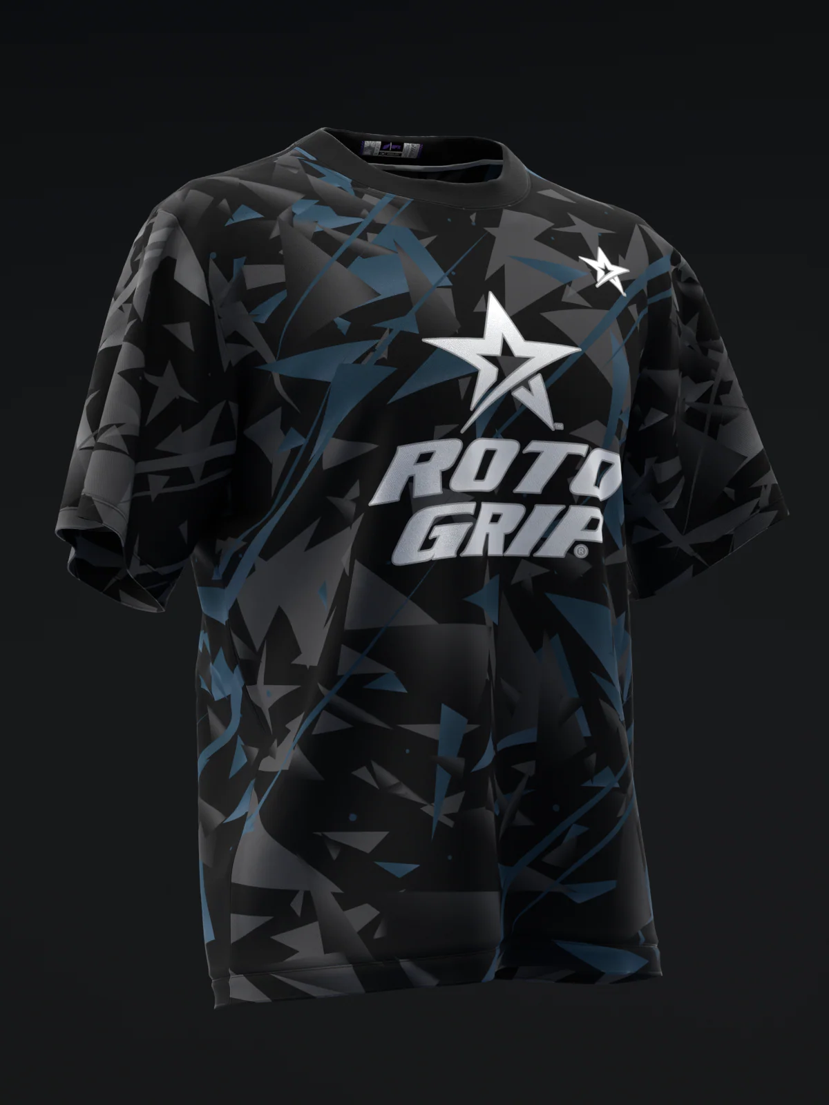 Roto Grip - Hustle Xray - Bowling Jersey - Image 3