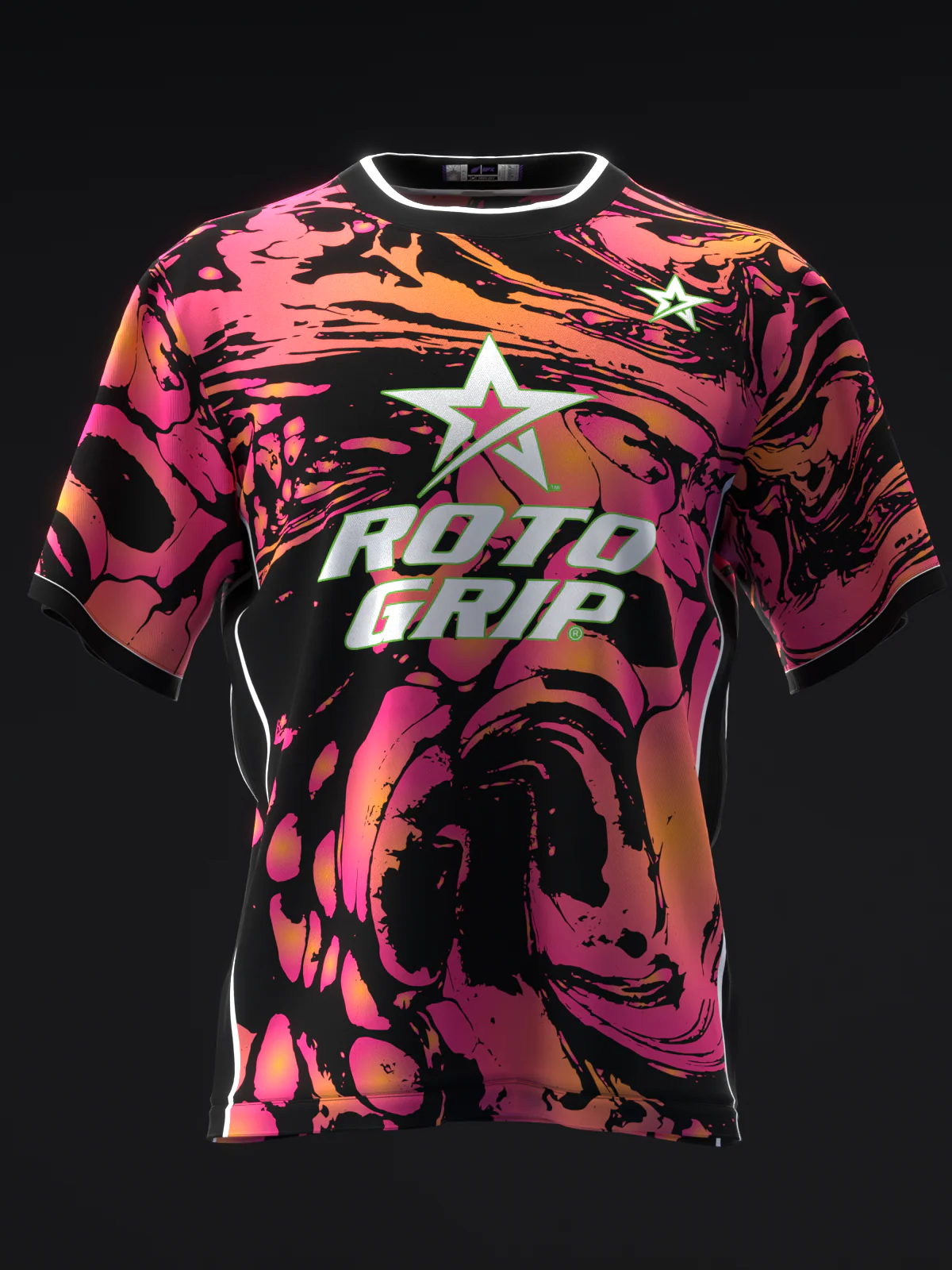 Roto Grip - Magic Gem - Bowling Jersey - Image 2